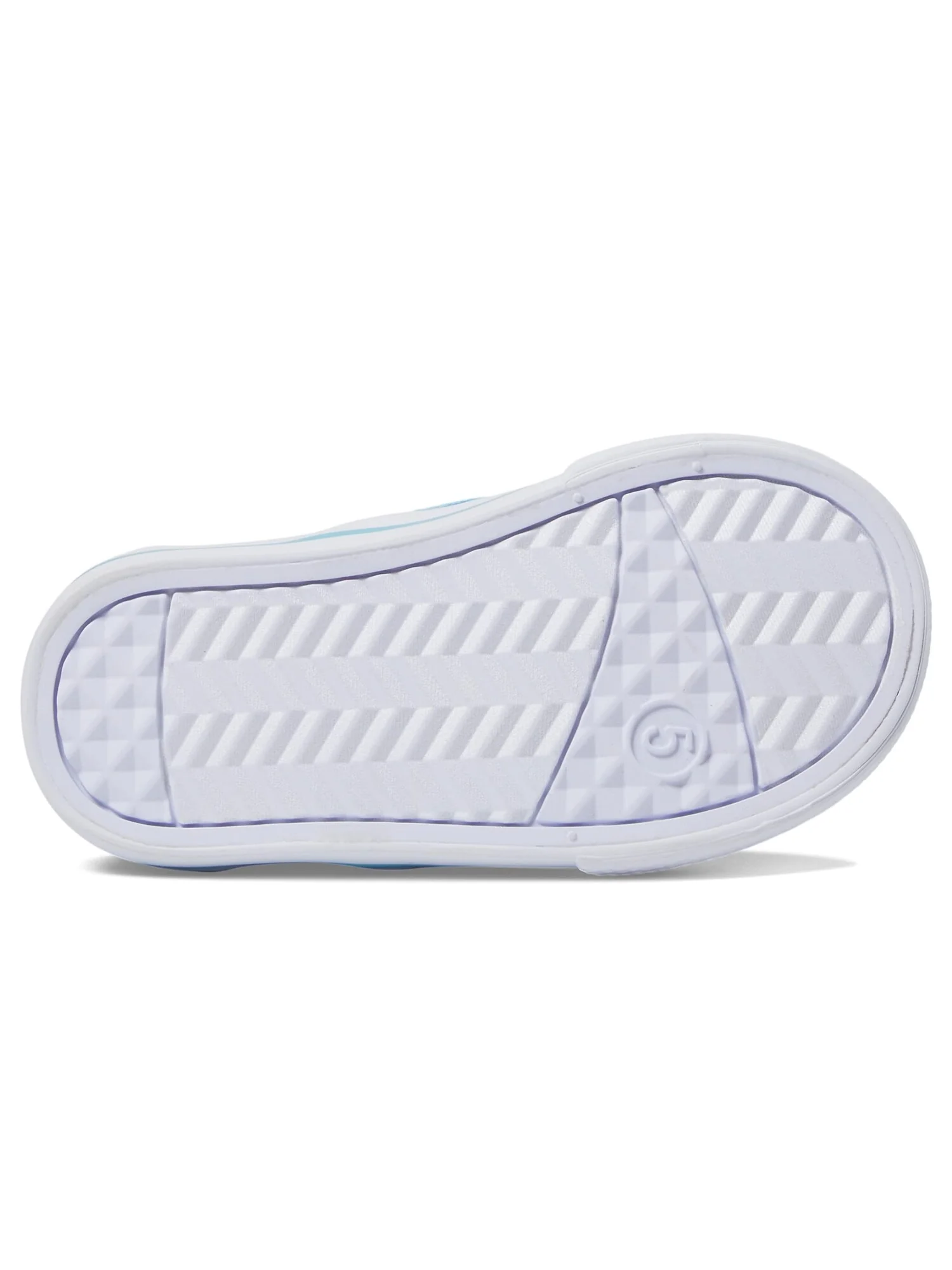 Кроссовки Josmo Frozen Slip-On (Toddler/Little Kid) — изображение 4 из 6, синий