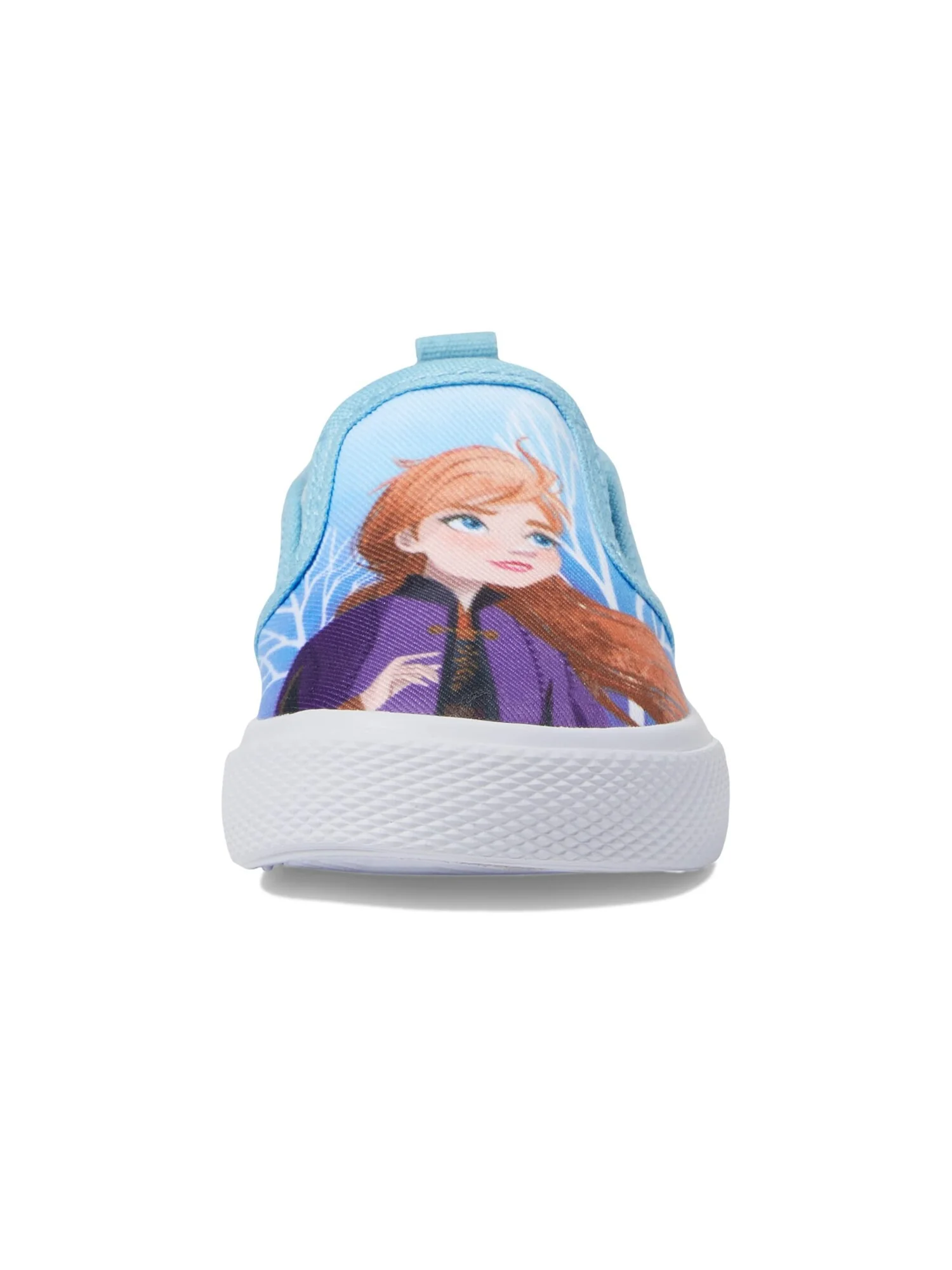 Кроссовки Josmo Frozen Slip-On (Toddler/Little Kid) — изображение 5 из 6, синий