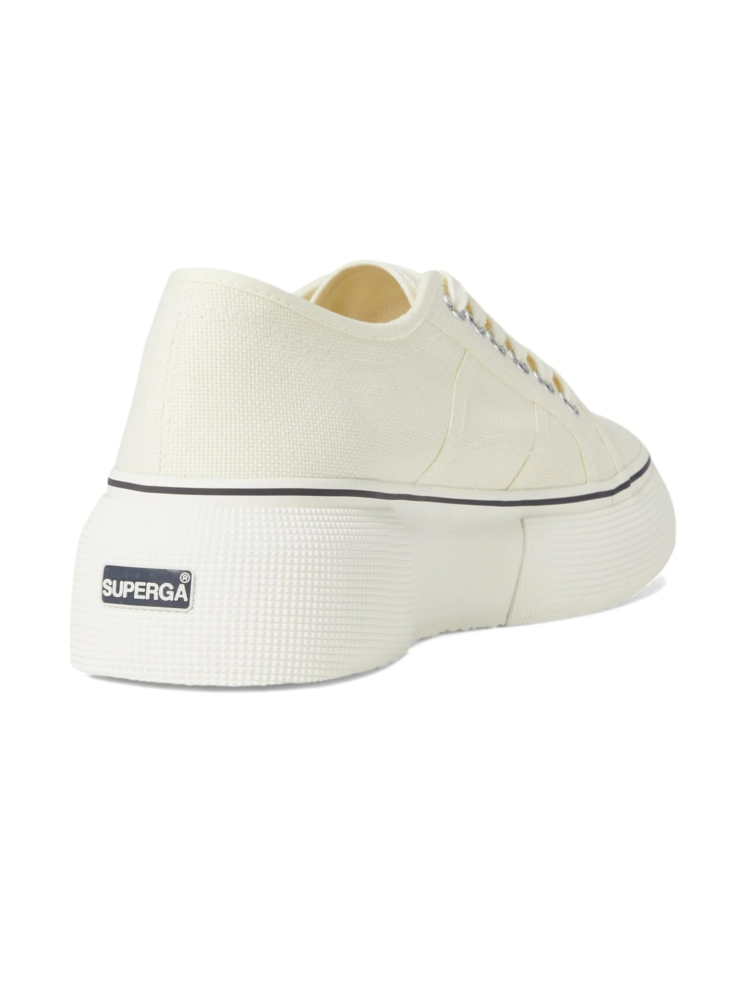 Кроссовки Superga 2287 Bubble Line — оранжевый