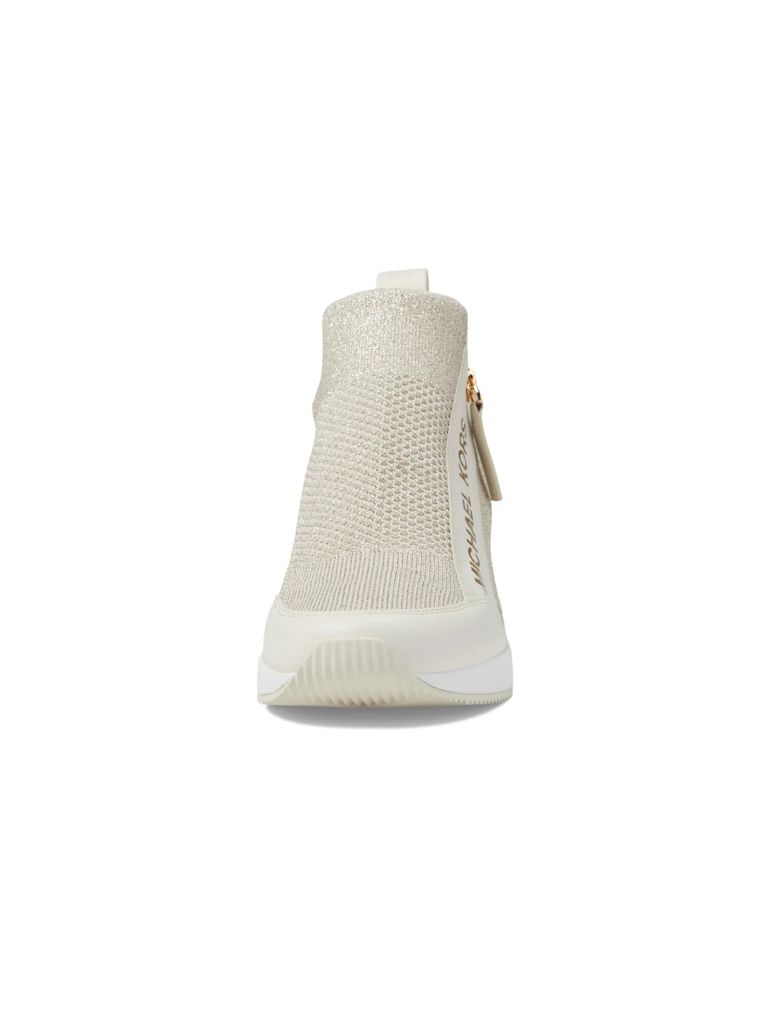 Кроссовки MICHAEL Michael Kors Willis Wedge Trainer — коричневый