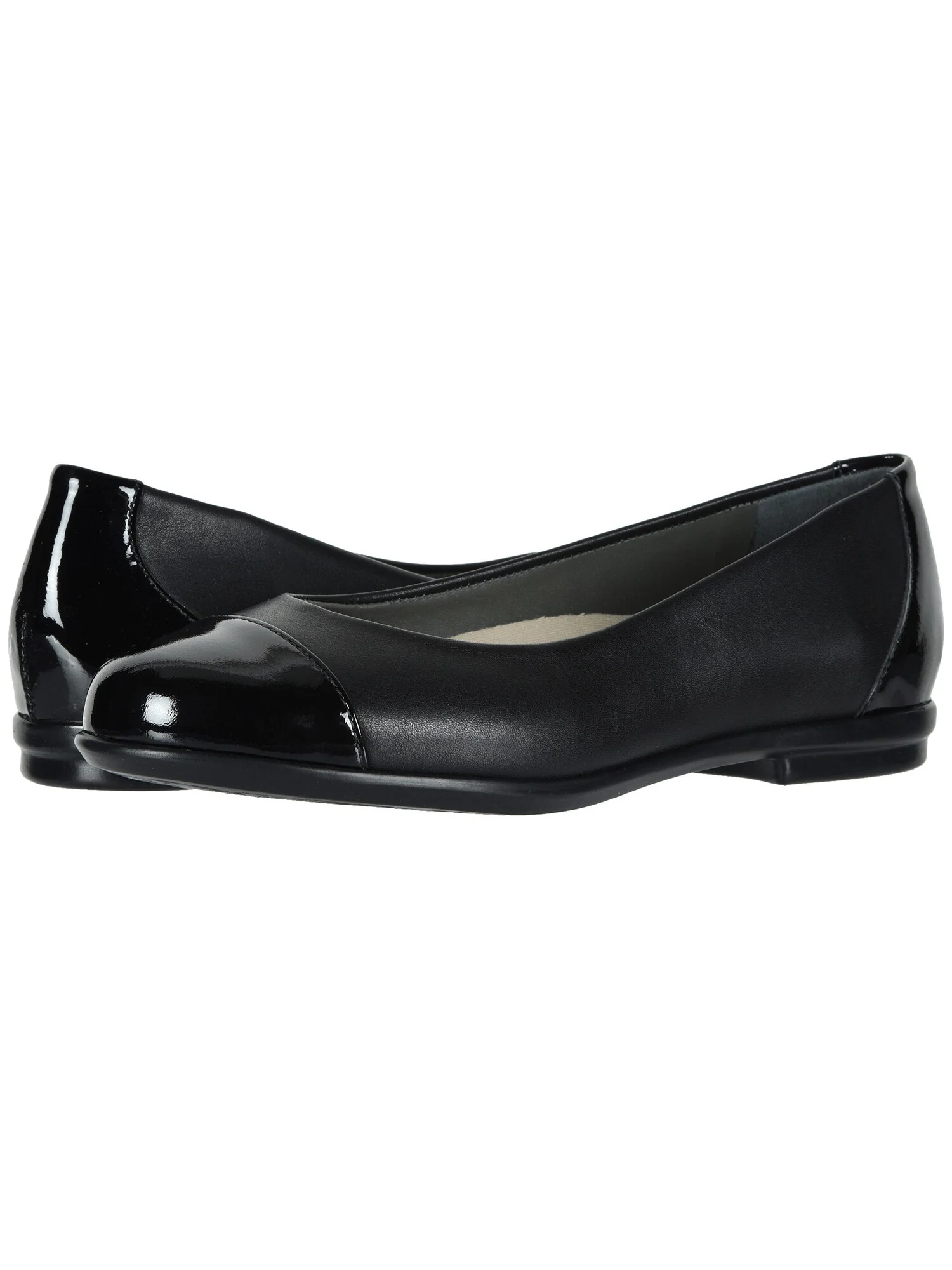 Туфли на плоской подошве SAS Scenic Cap Toe