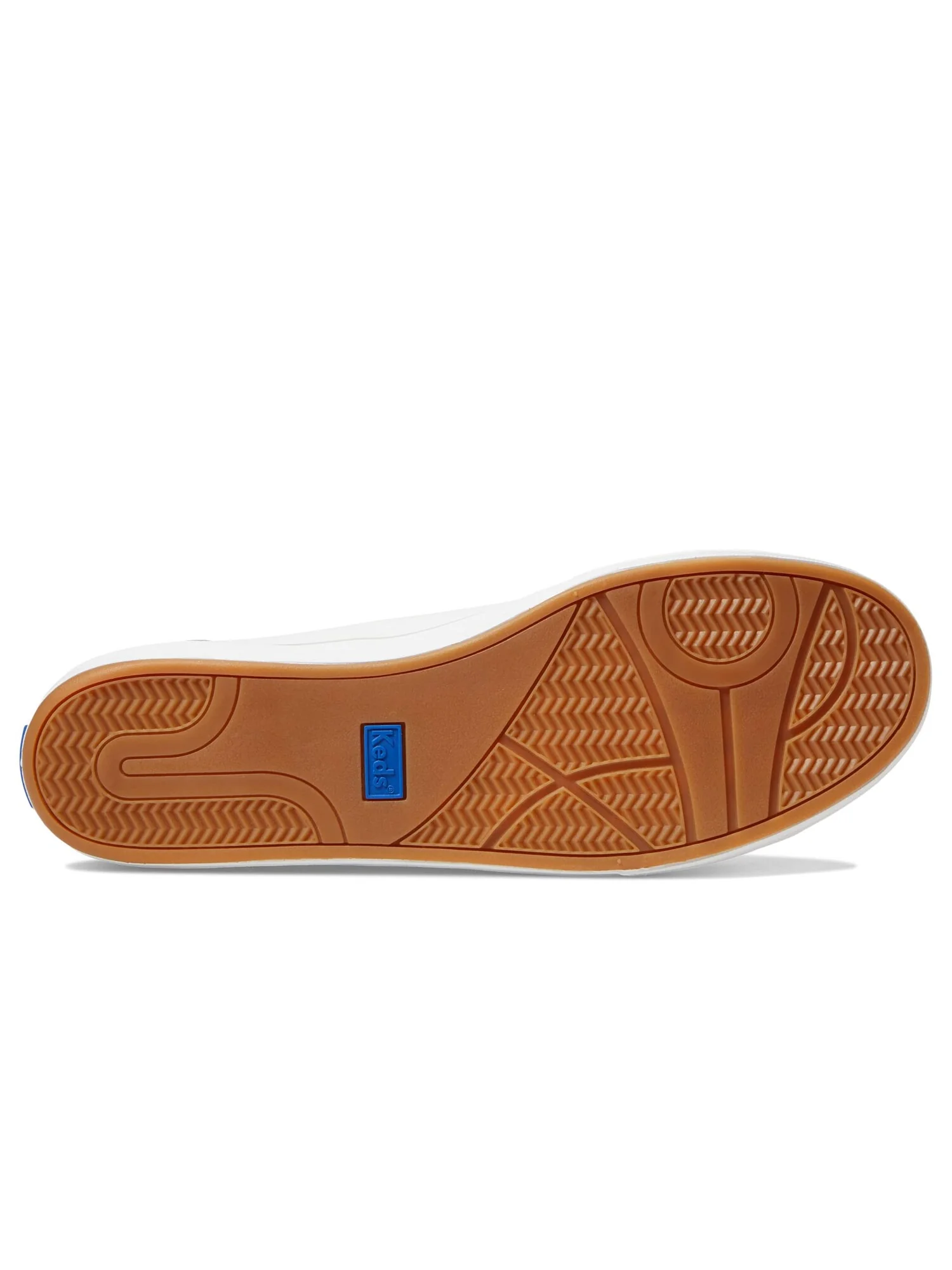 Кроссовки Keds Center III Lace Up — изображение 4 из 4, белый