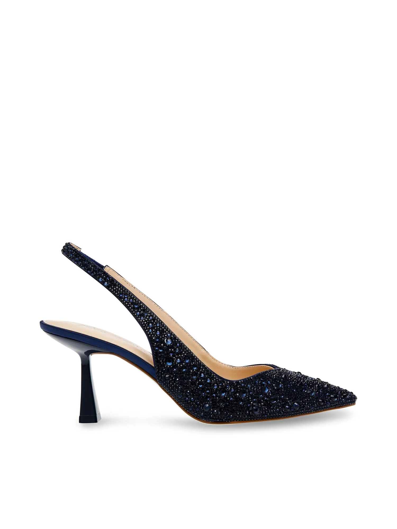 Туфли на каблуке Blue by Betsey Johnson Clark — изображение 5 из 6, темно-синий