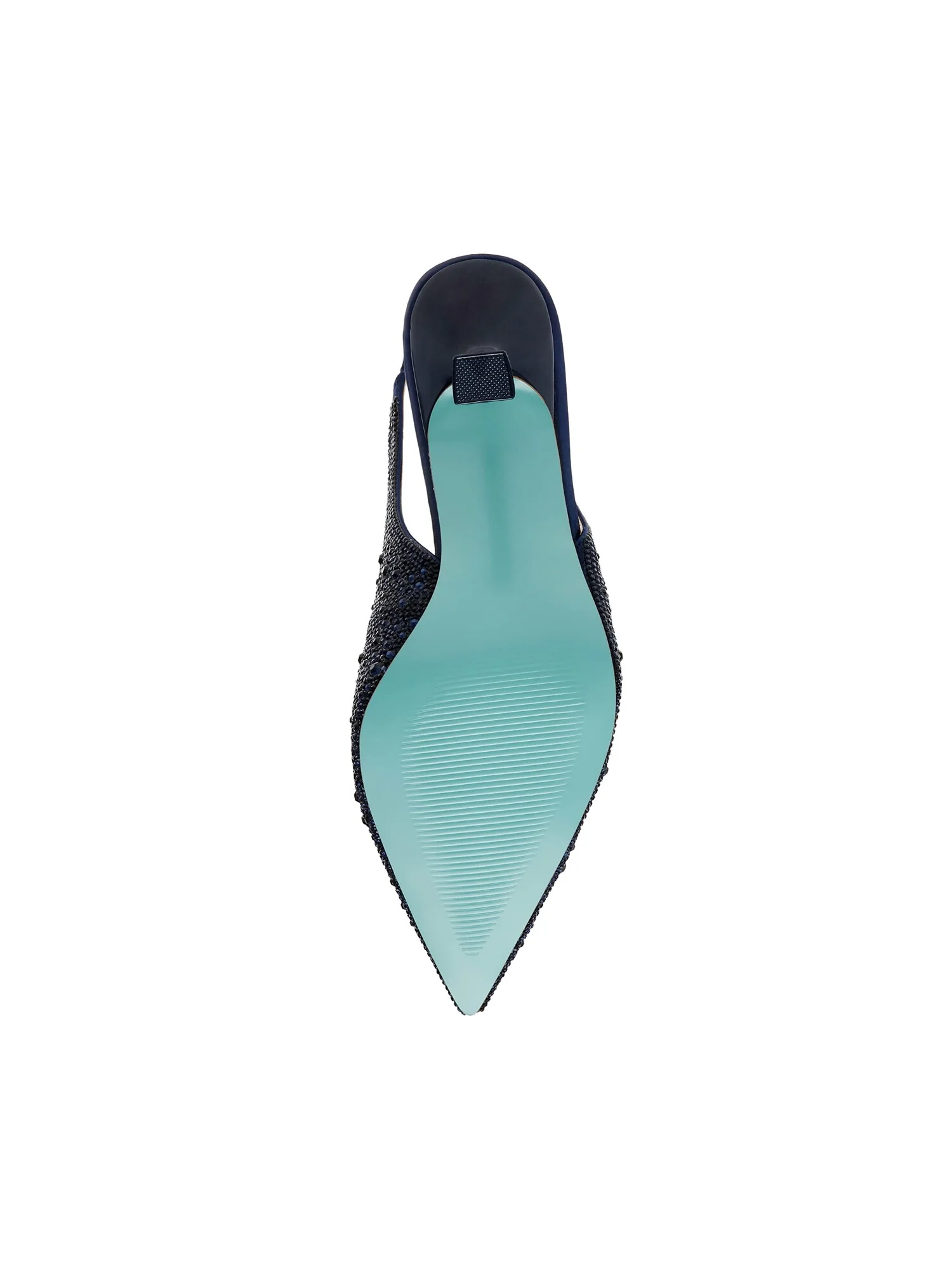 Туфли на каблуке Blue by Betsey Johnson Clark — изображение 6 из 6, темно-синий