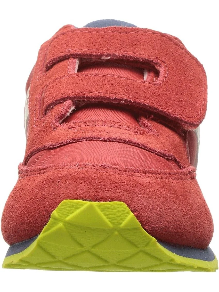 Кроссовки Originals Jazz Hook & Loop Saucony Kids — изображение 7 из 7, красный/синий