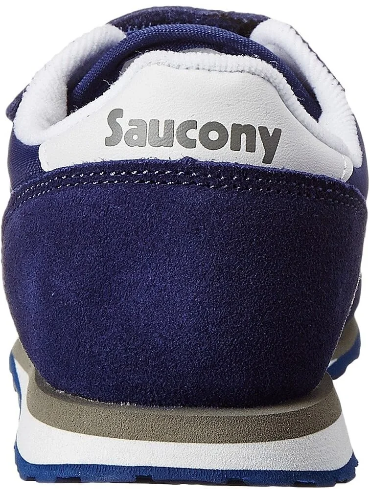 Кроссовки Originals Jazz Hook & Loop Saucony Kids — изображение 5 из 7, синий