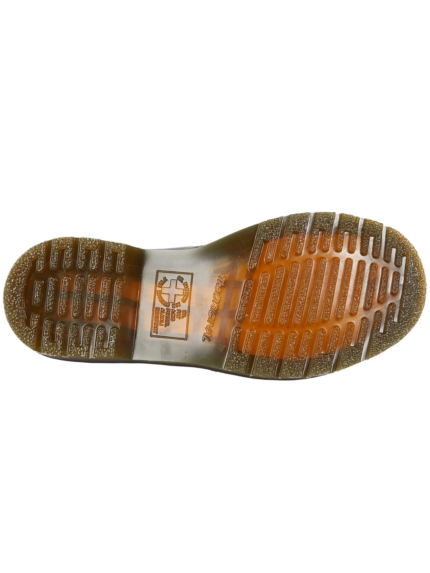 Оксфорды Dr. Martens 1461 Core — изображение 3 из 4, черный