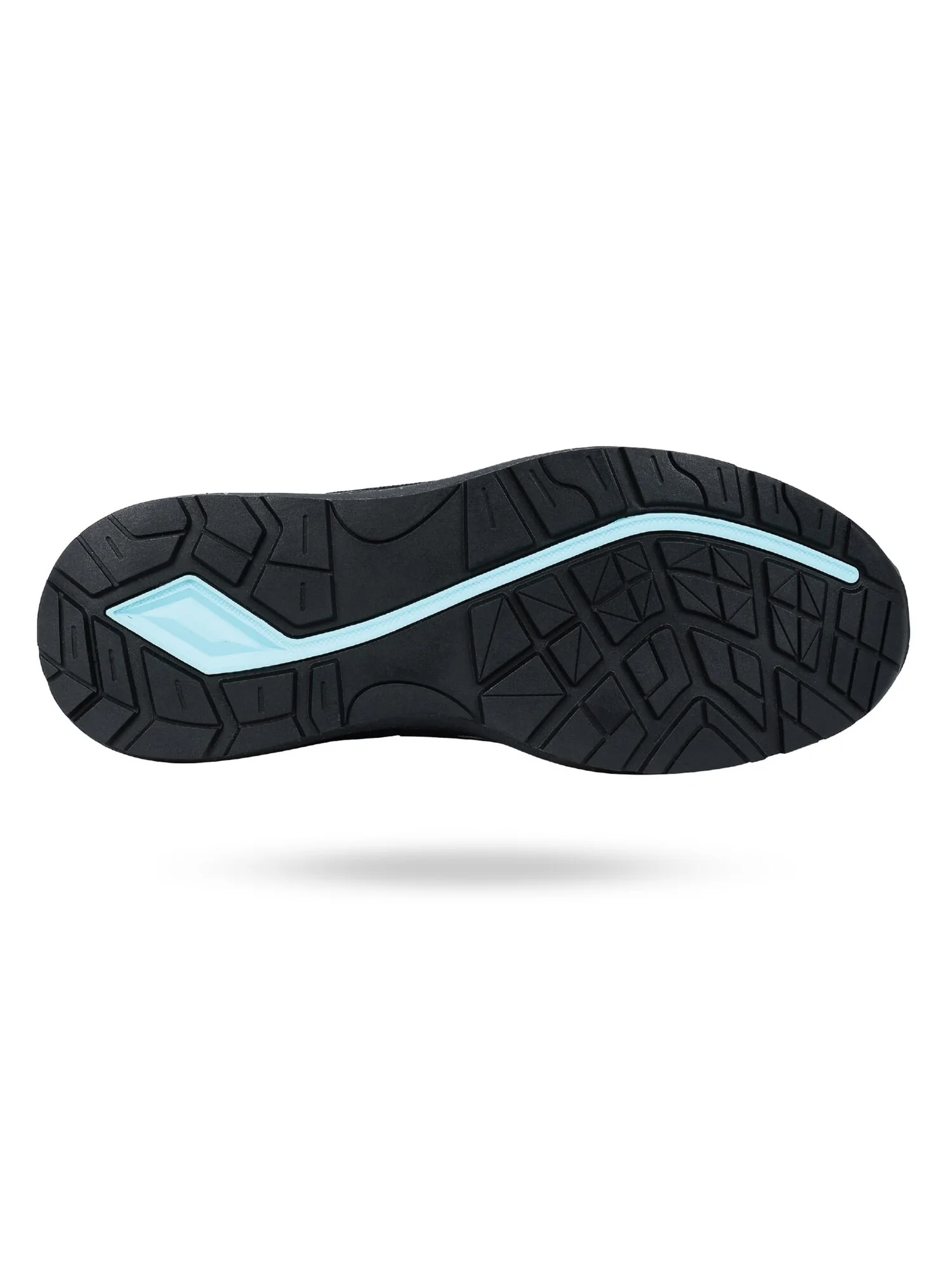 Кроссовки New Balance Work & Safety Logic Comp Toe EH PR SR — изображение 2 из 5, голубой