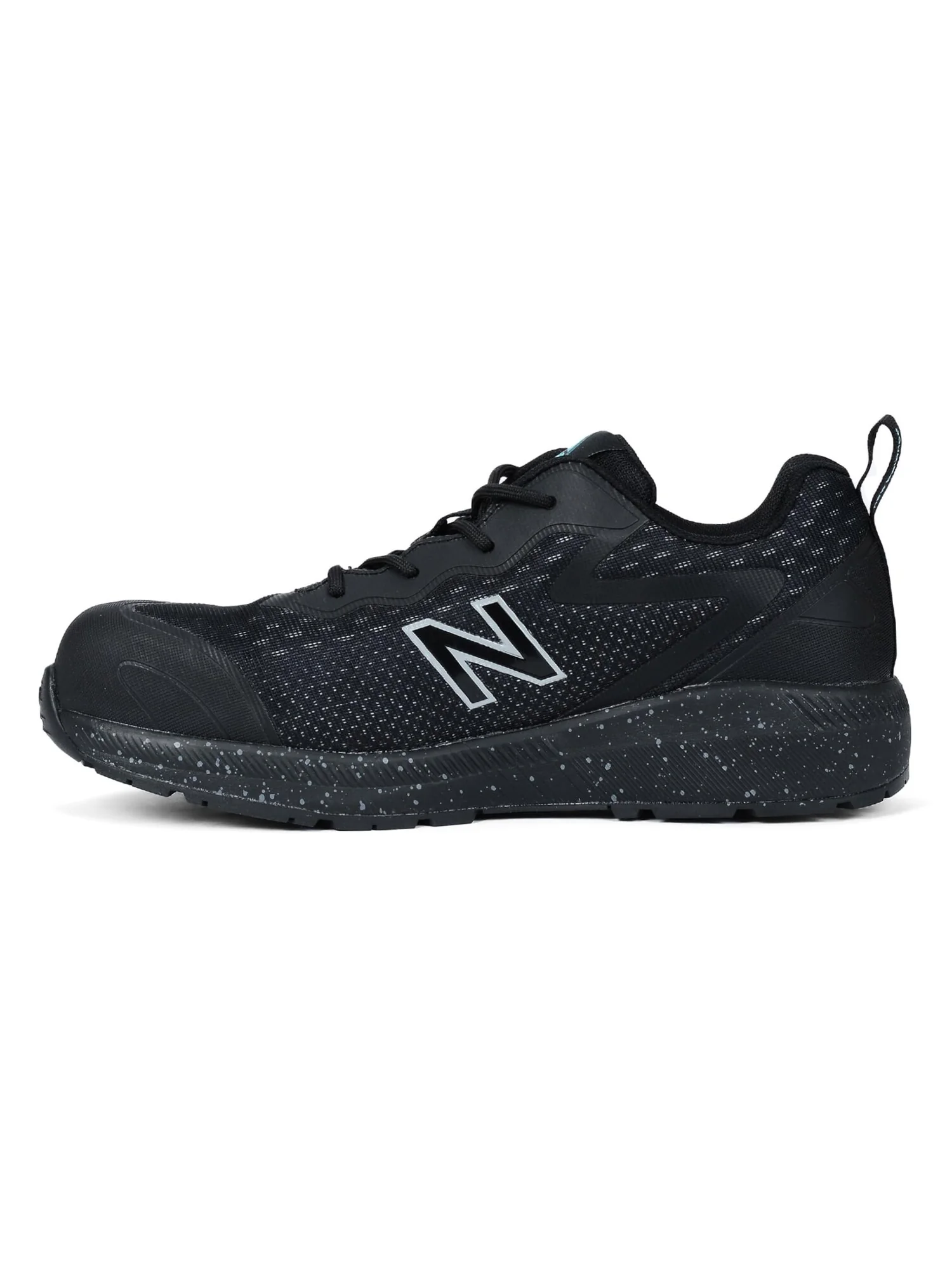 Кроссовки New Balance Work & Safety Logic Comp Toe EH PR SR — изображение 4 из 5, голубой
