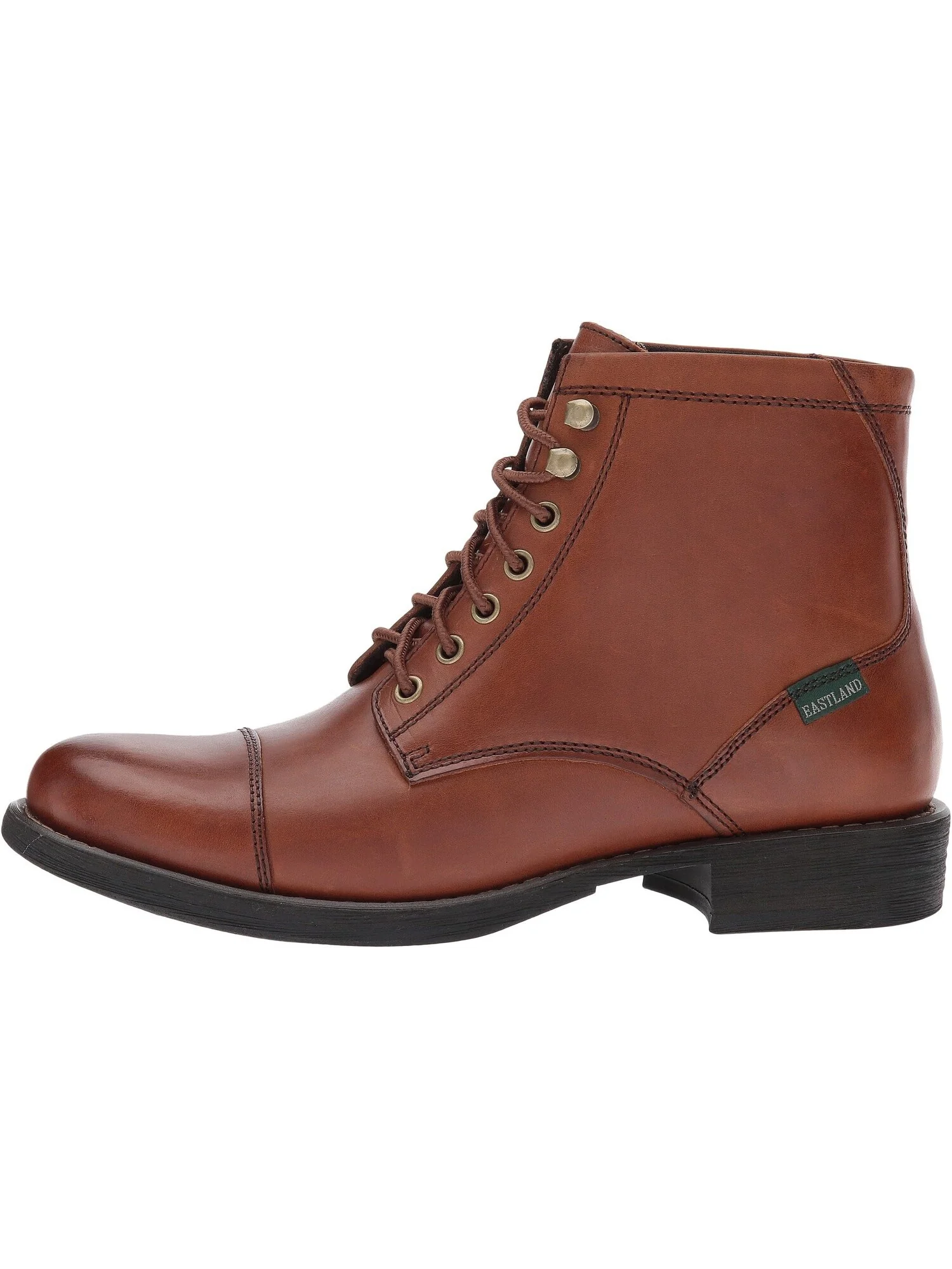 Ботинки Eastland 1955 Edition Lace Up Boots — изображение 4 из 5, бежевый