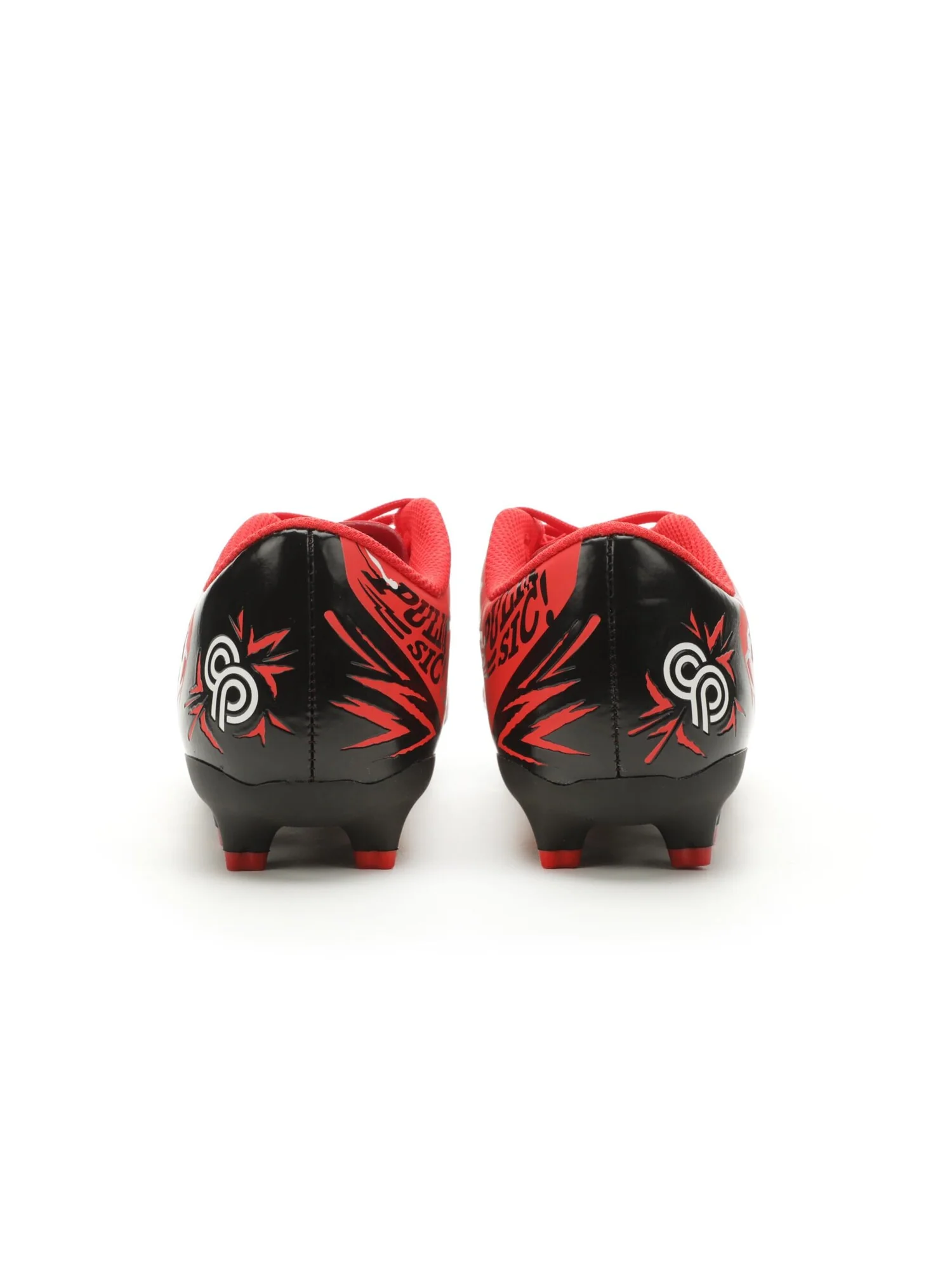 Кроссовки PUMA Kids Ultra Play Christian Pulisic Firm Ground/Artificial Ground (Toddler/Little Kid/Big Kid), белый