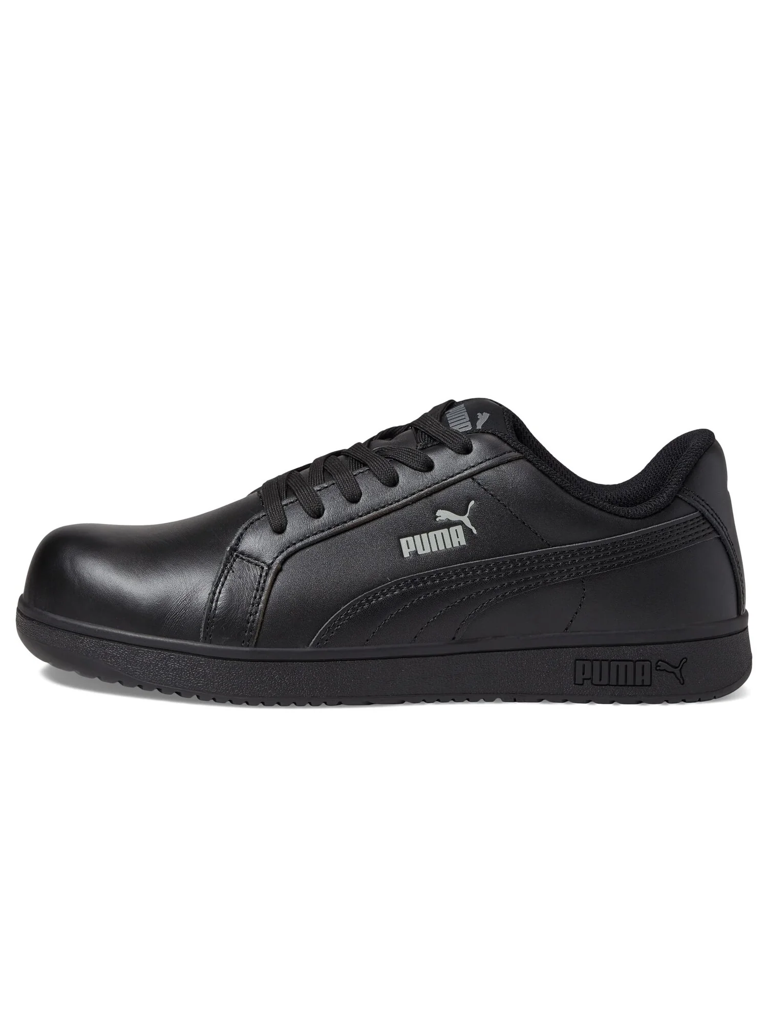 Кроссовки PUMA Safety Iconic Leather Low ASTM SD