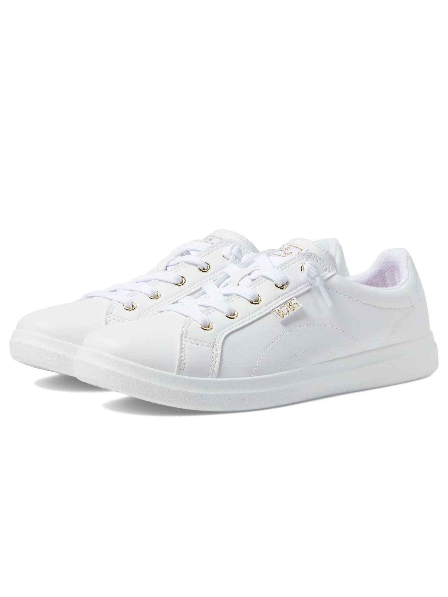 Кроссовки BOBS from SKECHERS Bobs D'Vine - Instant Delight — изображение 4 из 4, белый