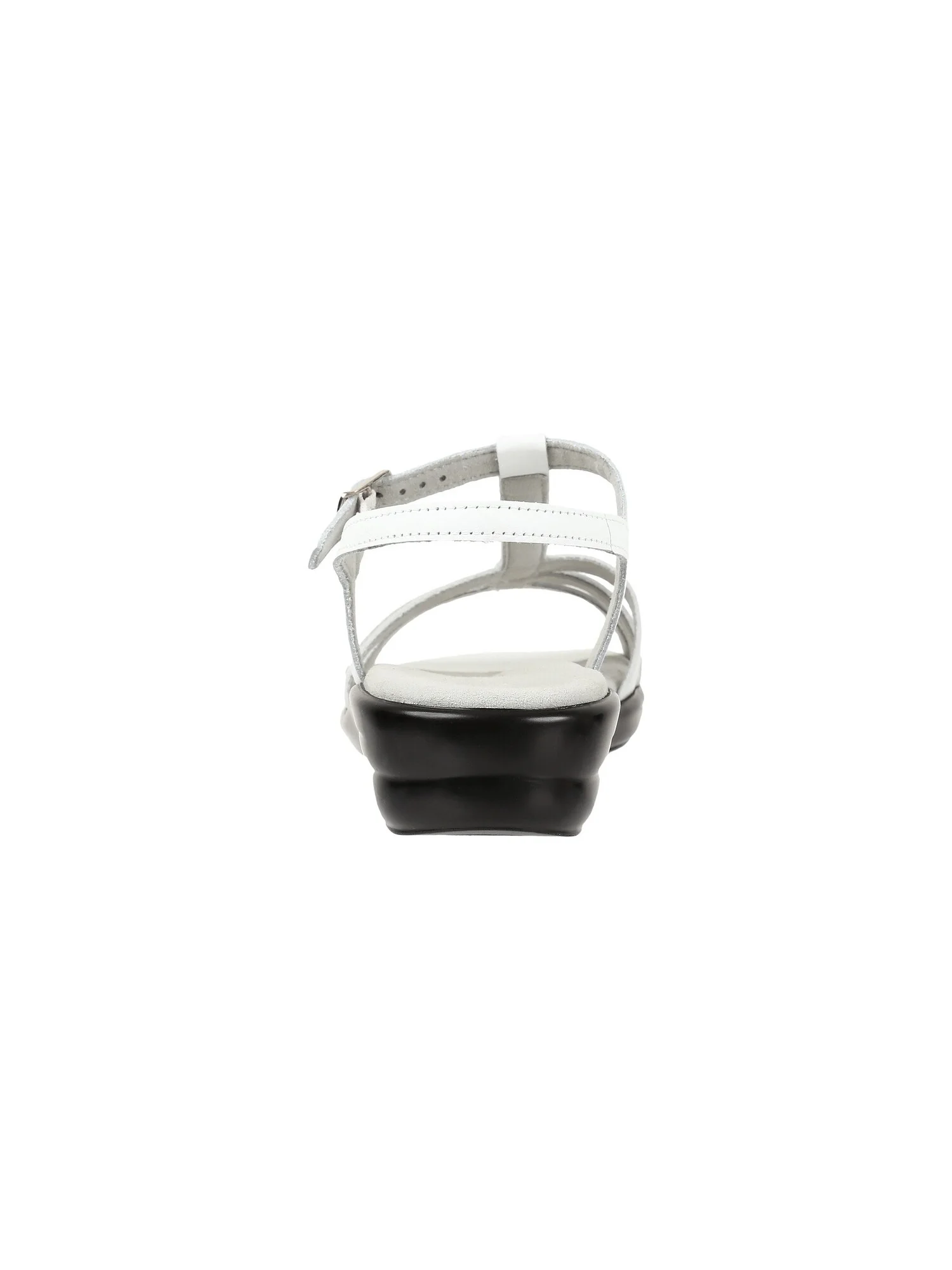Сандалии SAS Capri Ankle Strap — изображение 2 из 4, белый мульти