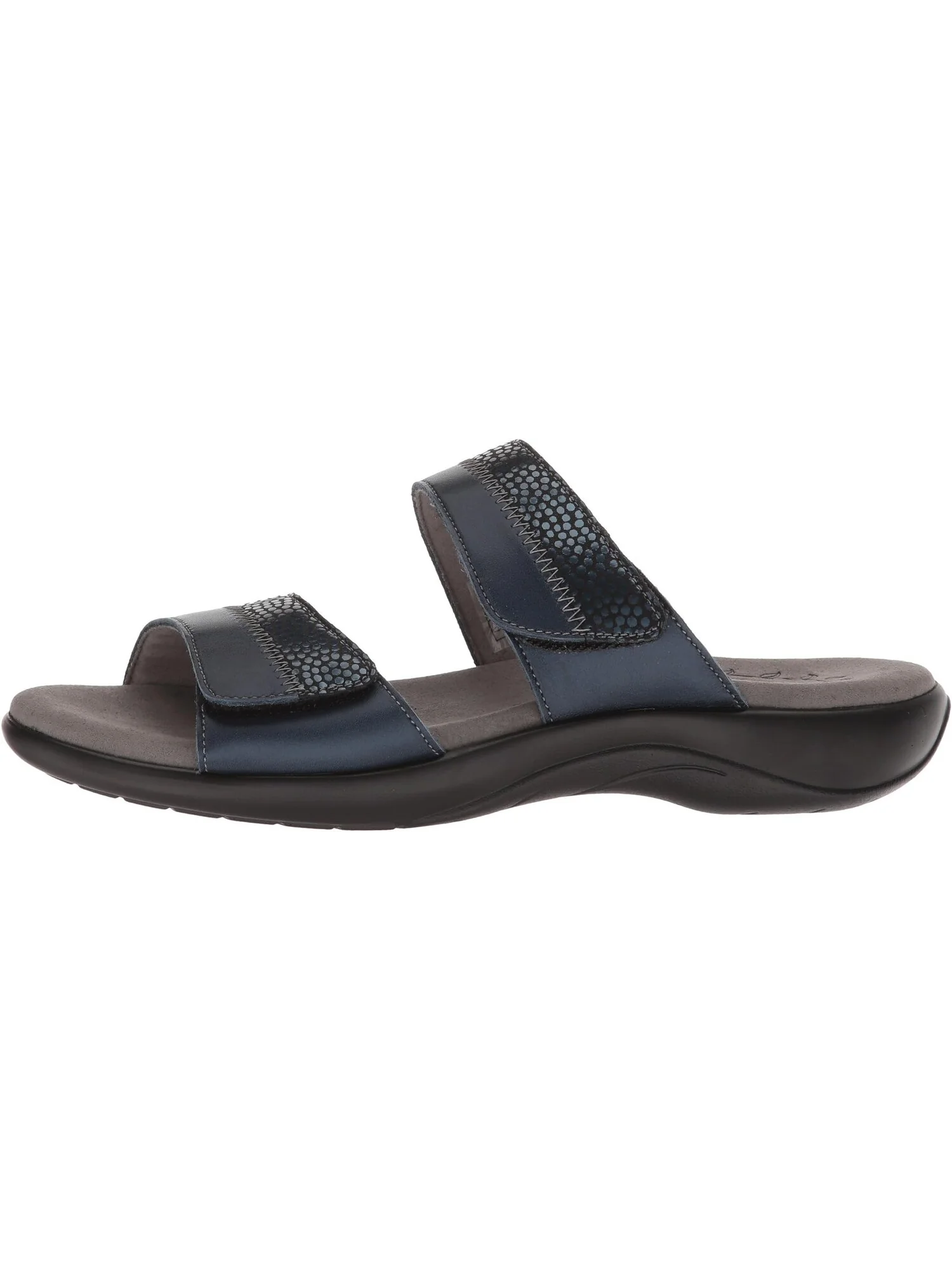 Сандалии SAS Nudu Adjustable Slide — изображение 4 из 4, темно-синий
