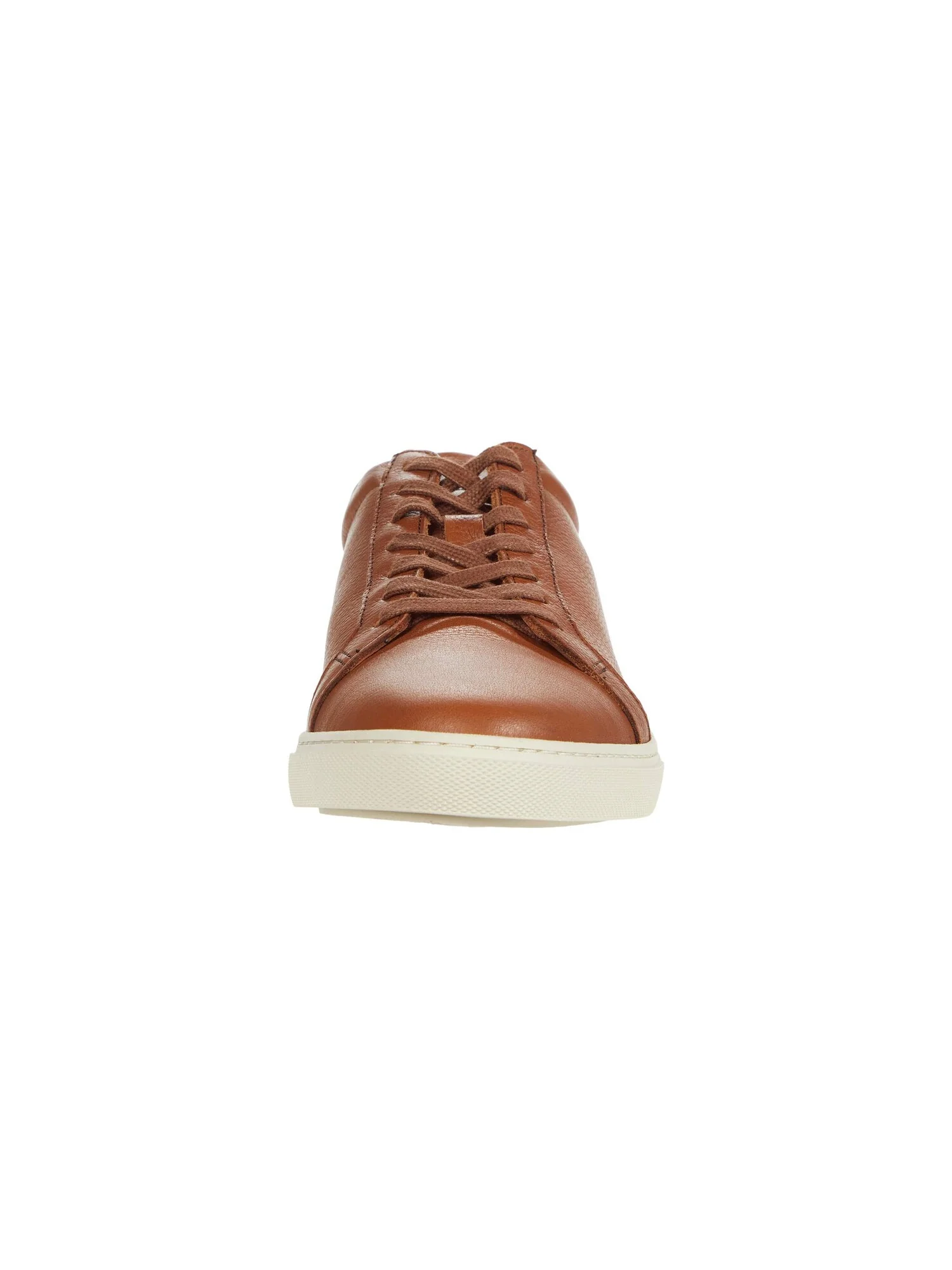 Кроссовки Allen Edmonds Courtside — коричневый