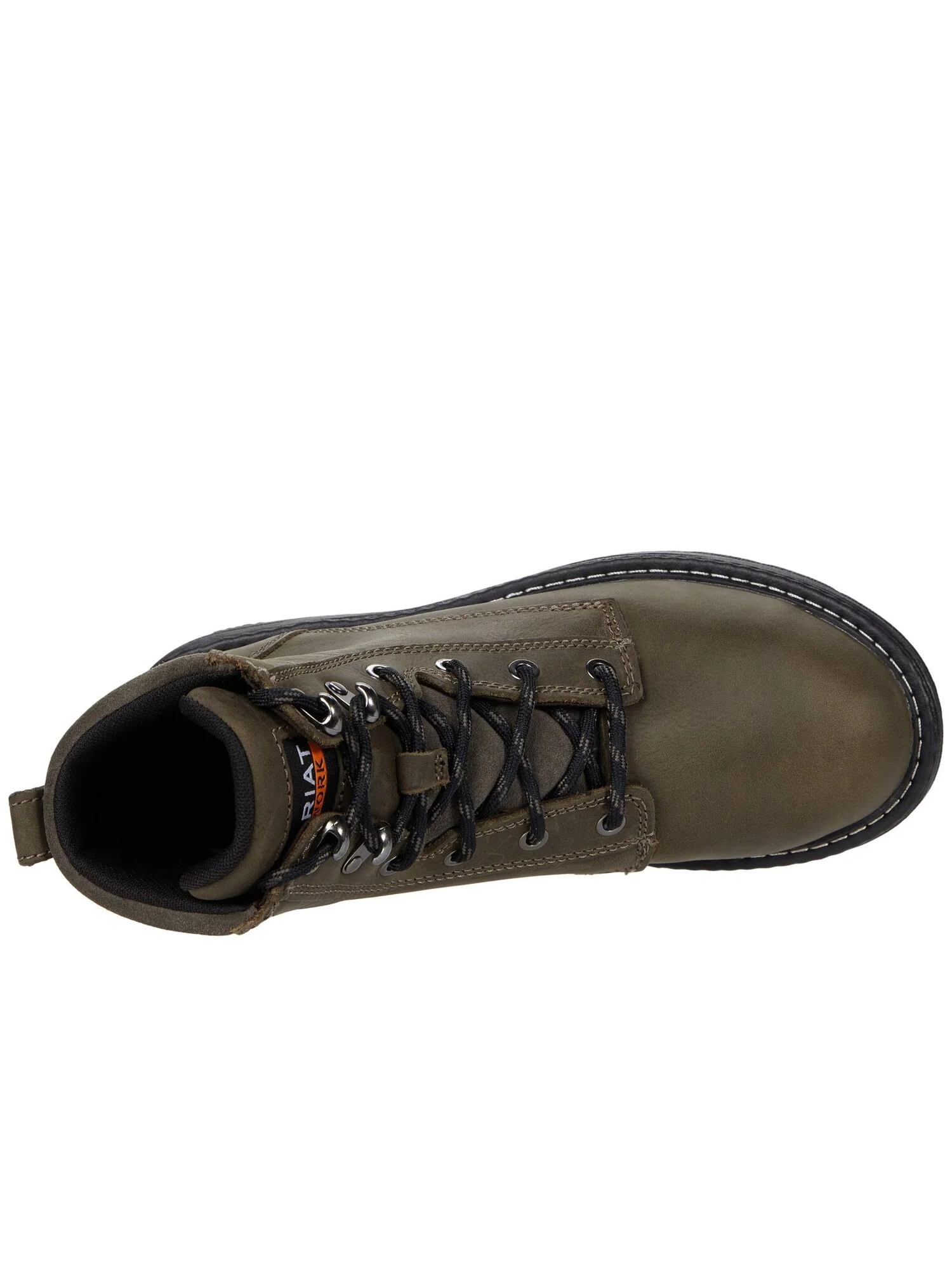 Сапоги женские Ariat Casey 6" на шнуровке — изображение 3 из 6, хаки