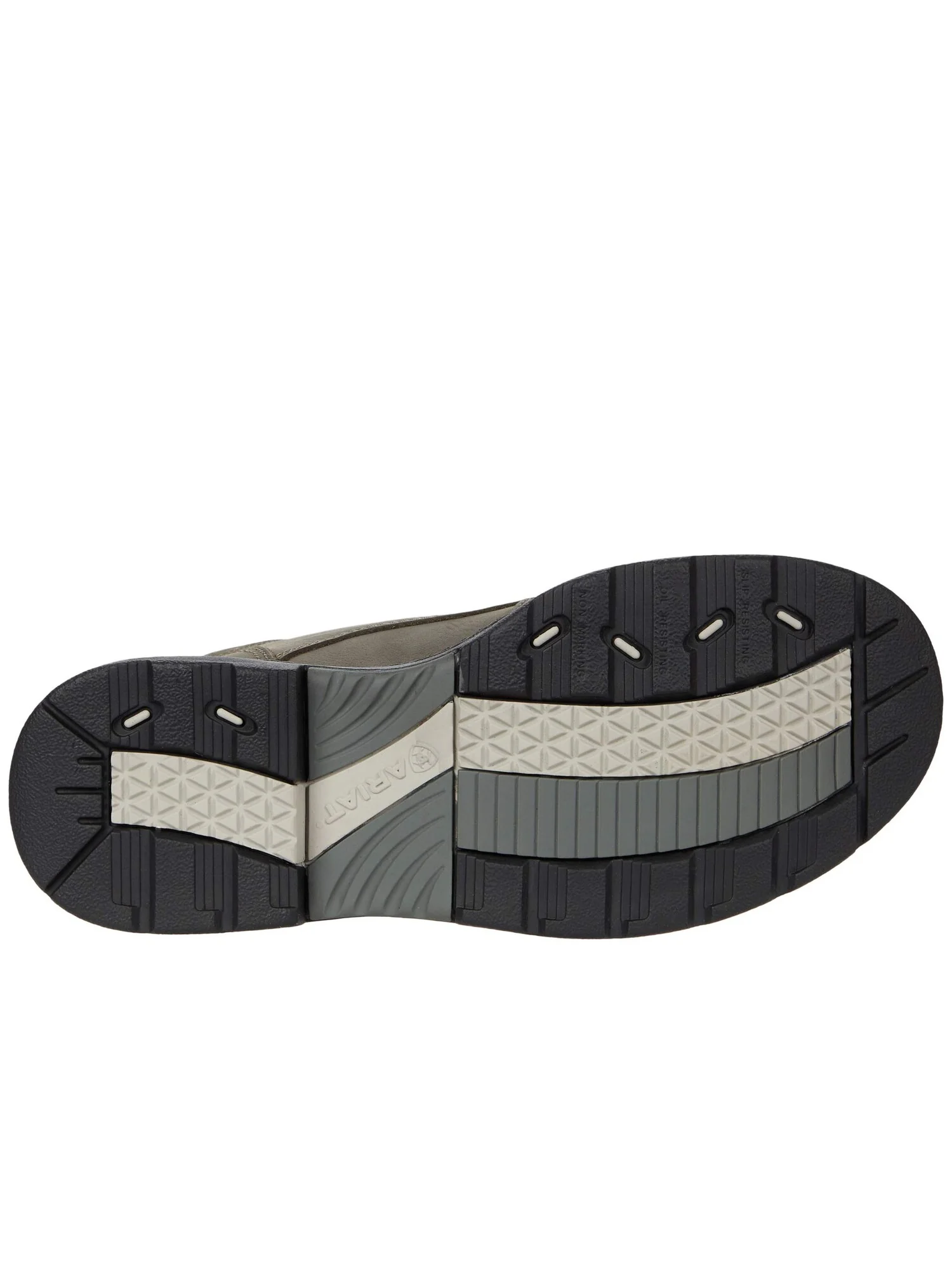 Сапоги женские Ariat Casey 6" на шнуровке — изображение 4 из 6, хаки