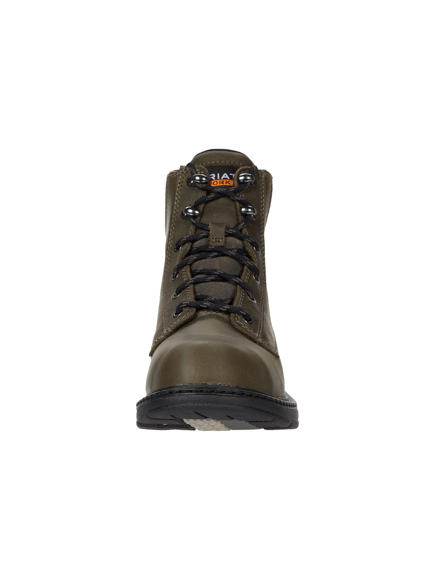 Сапоги женские Ariat Casey 6" на шнуровке — изображение 5 из 6, хаки
