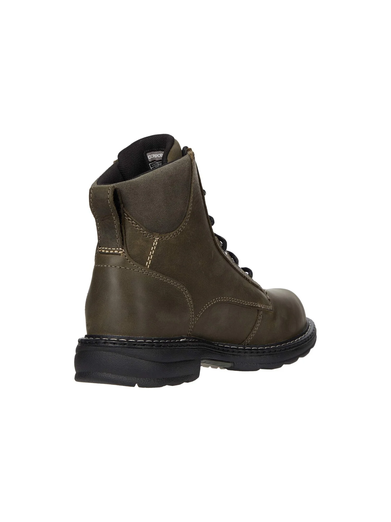 Сапоги женские Ariat Casey 6" на шнуровке — изображение 6 из 6, хаки