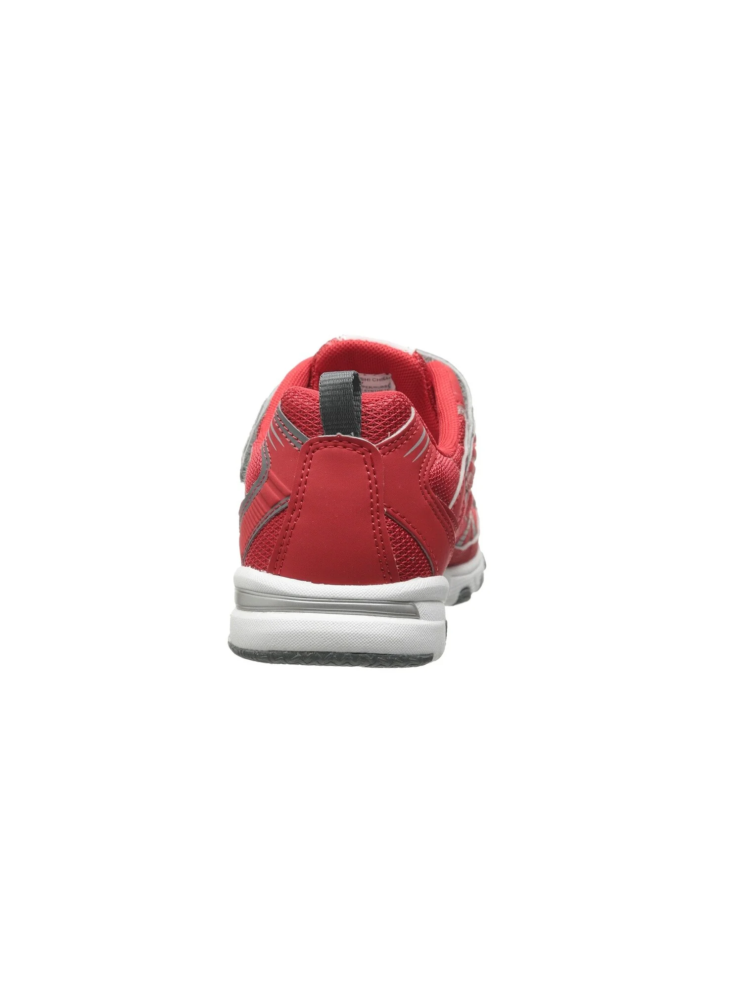 Кроссовки Tsukihoshi Kids Storm (Toddler/Little Kid) — изображение 3 из 7, красный/серый