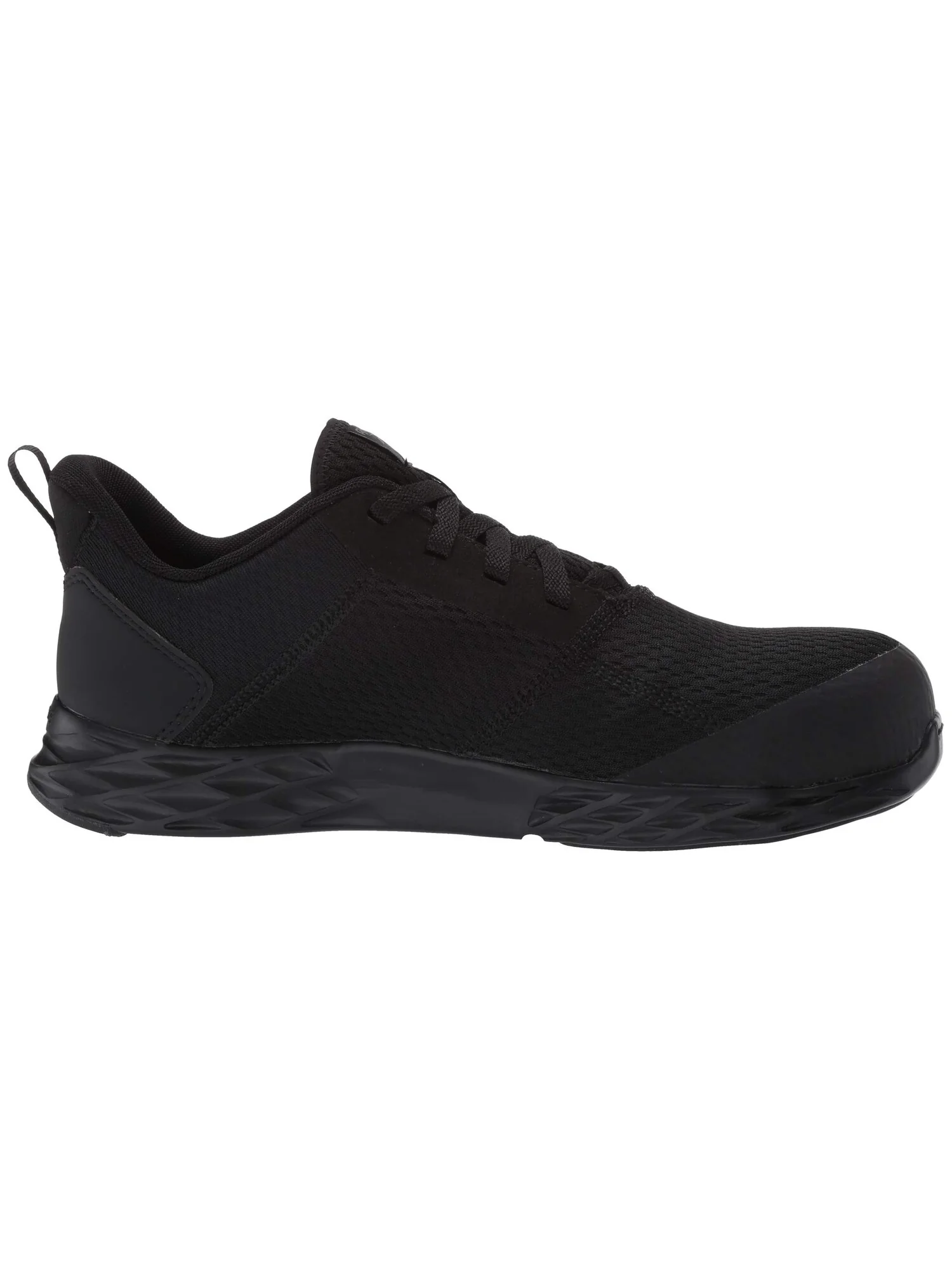 Кроссовки Reebok Work Astroride Strike — изображение 2 из 4, черный