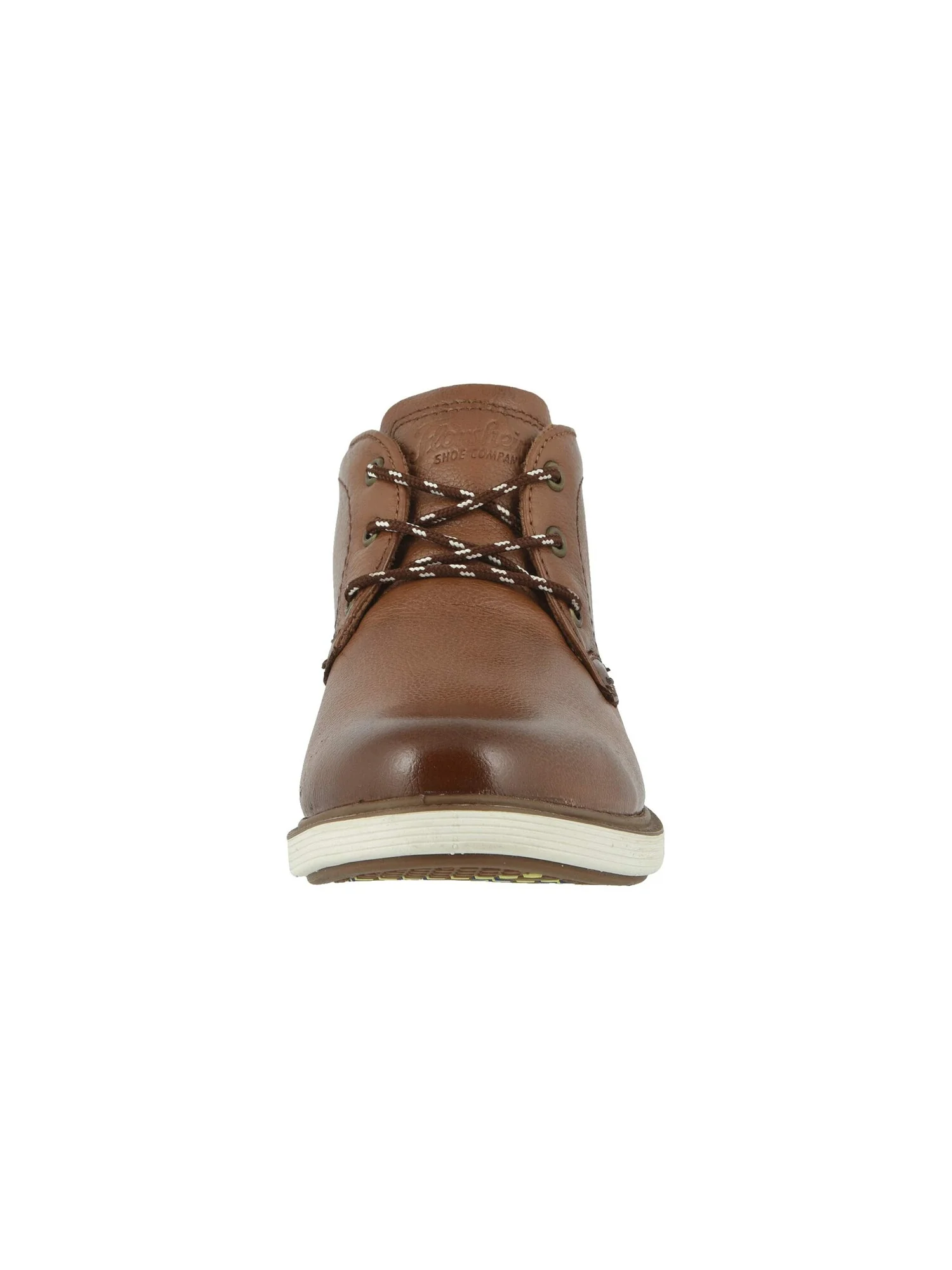 Ботинки Florsheim Kids Supacush Chukka, Jr. (Toddler/Little Kid/Big Kid) — изображение 1 из 7, коричневый