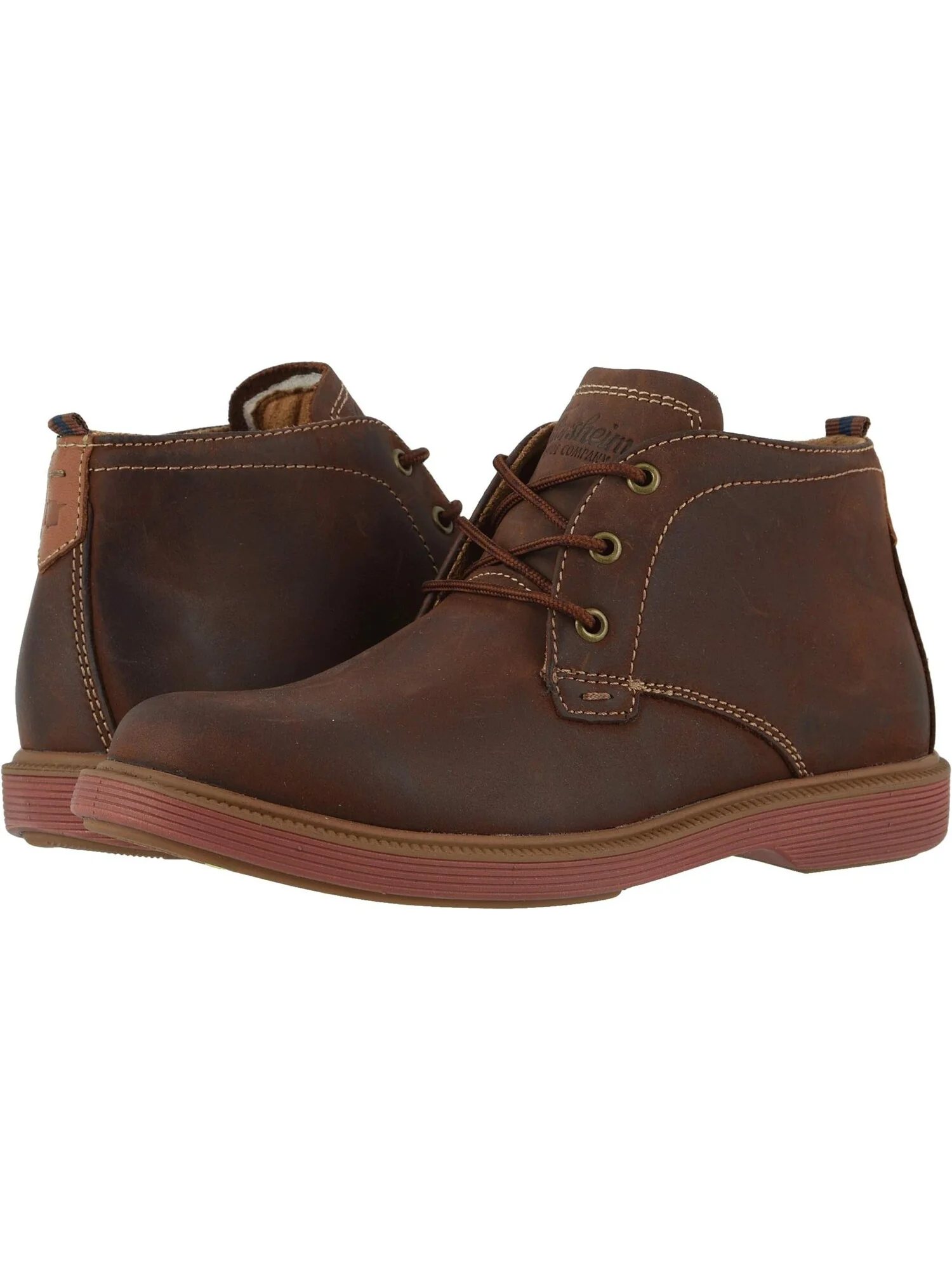 Ботинки Supacush Chukka, Jr. Florsheim