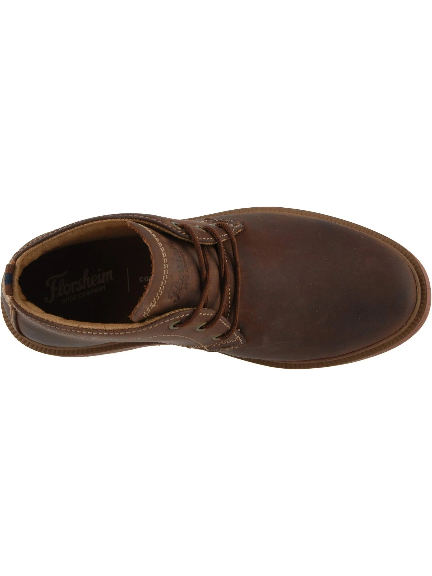 Ботинки Supacush Chukka, Jr. Florsheim — изображение 2 из 7, коричневый