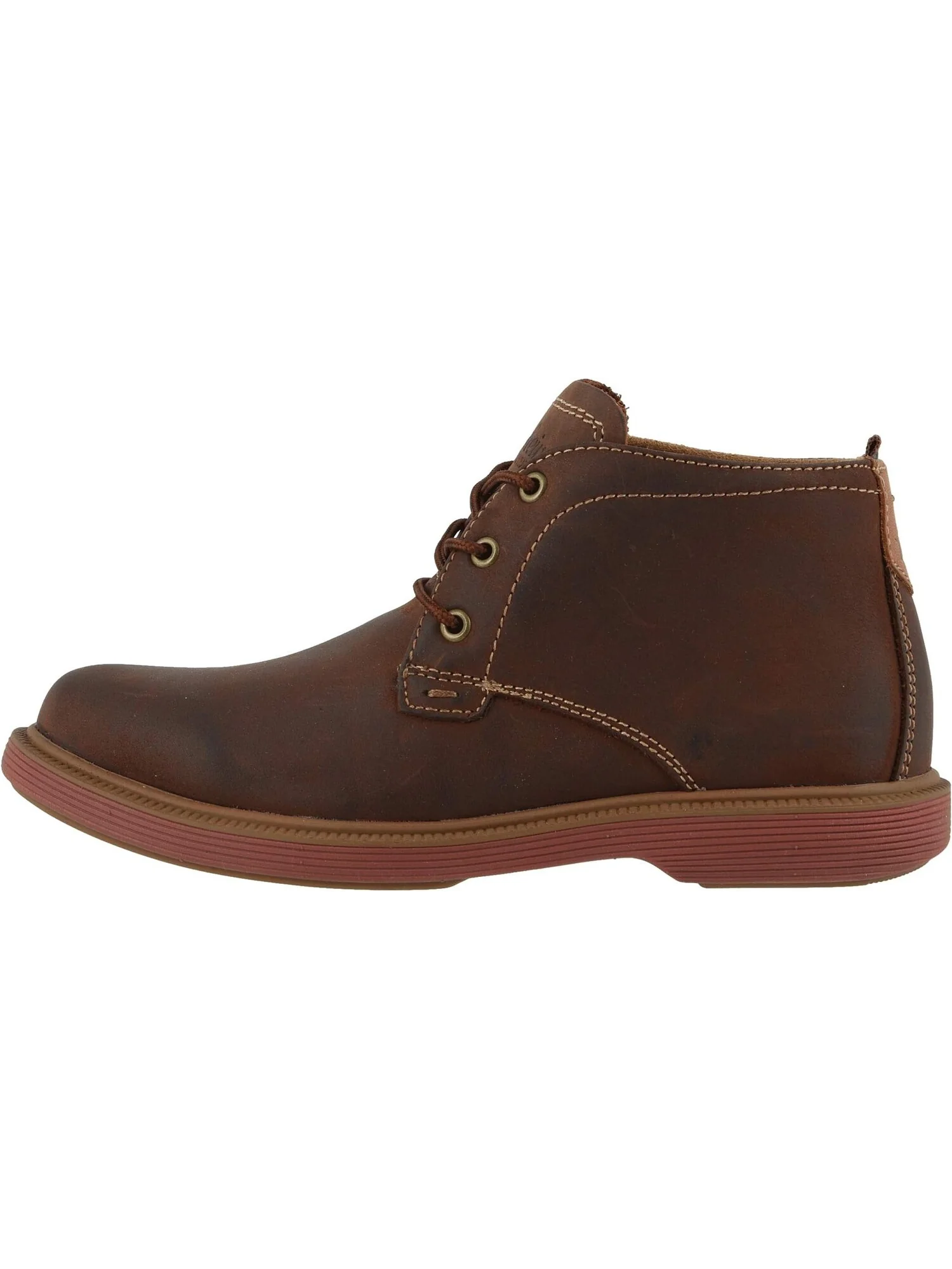 Ботинки Supacush Chukka, Jr. Florsheim — изображение 4 из 7, коричневый