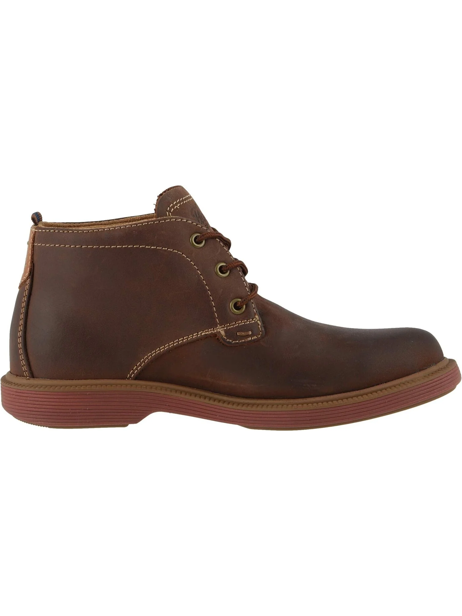 Ботинки Supacush Chukka, Jr. Florsheim — изображение 6 из 7, коричневый