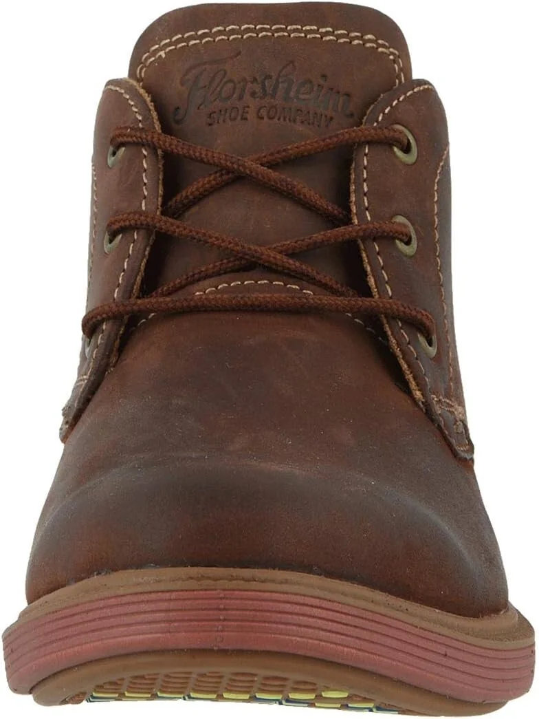 Ботинки Supacush Chukka, Jr. Florsheim — изображение 7 из 7, коричневый