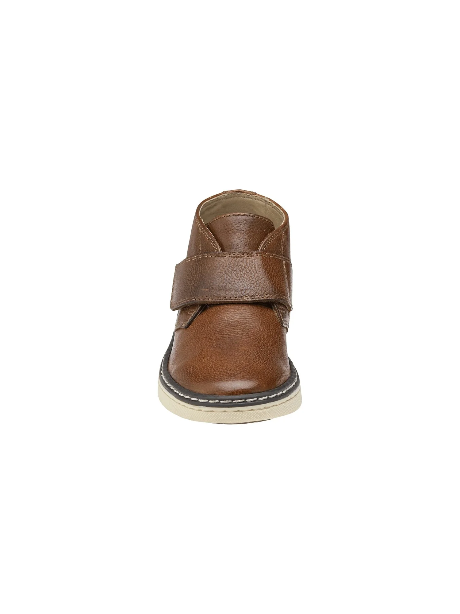 Ботинки Johnston & Murphy Kids Mcguffey Chukka (Toddler/Little Kid) — изображение 5 из 6, бежевый