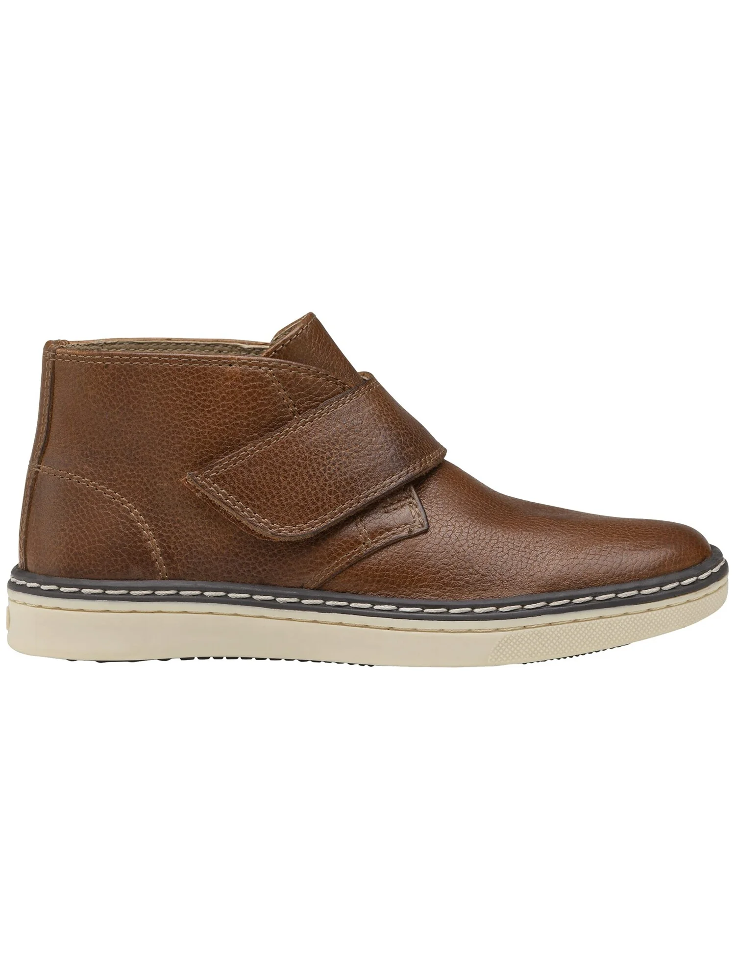 Ботинки Johnston & Murphy Kids Mcguffey Chukka (Toddler/Little Kid) — изображение 6 из 6, бежевый