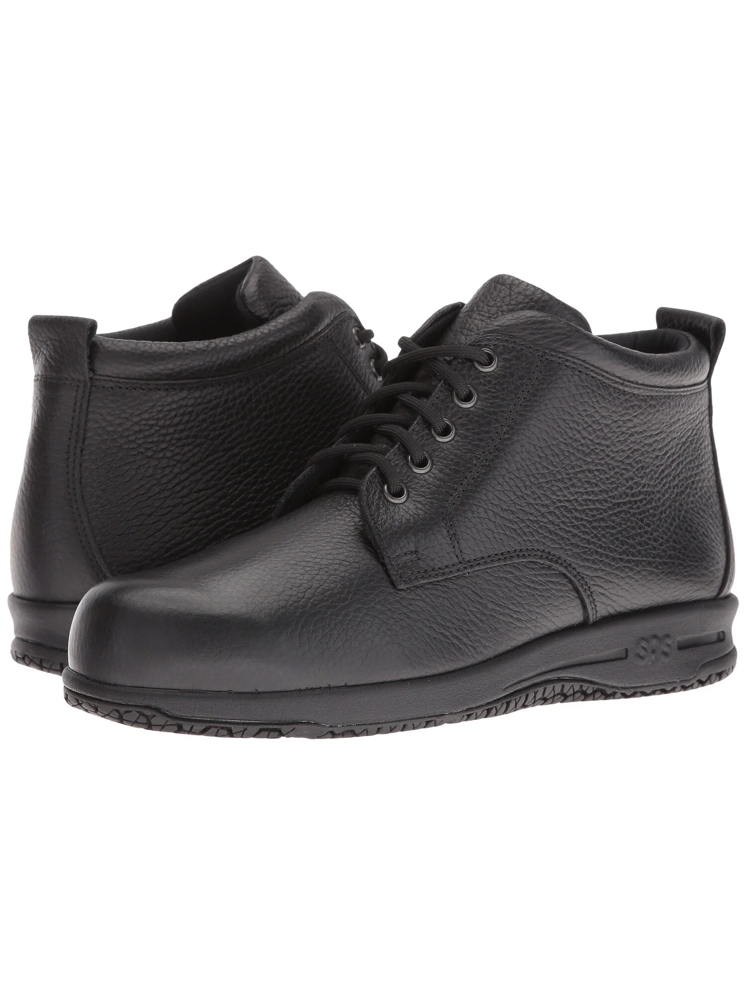 Ботинки SAS Alpine Non Slip Lace Up — изображение 2 из 4, черный