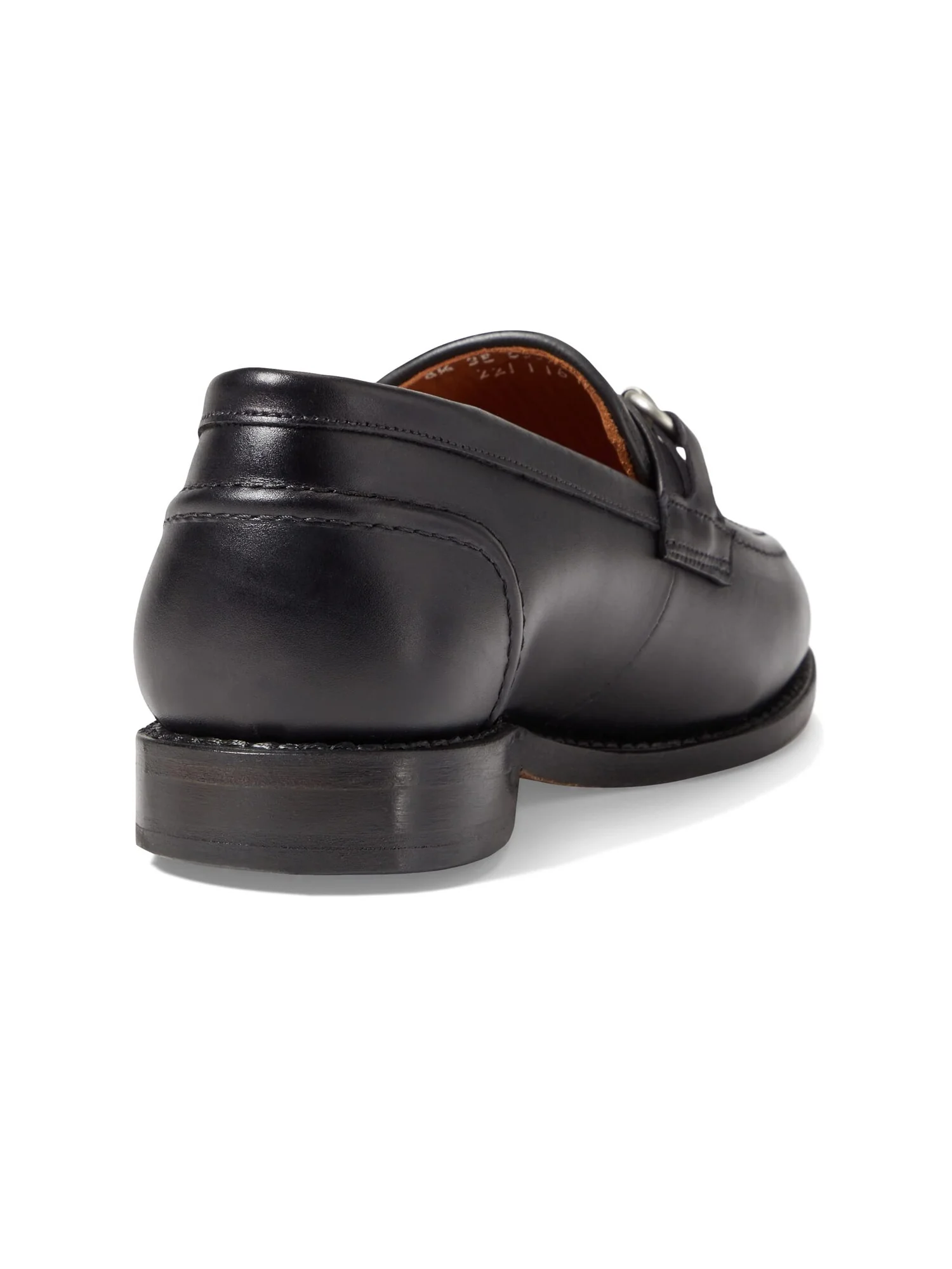 Лоферы Allen Edmonds Randolph Bit — изображение 2 из 4, черный