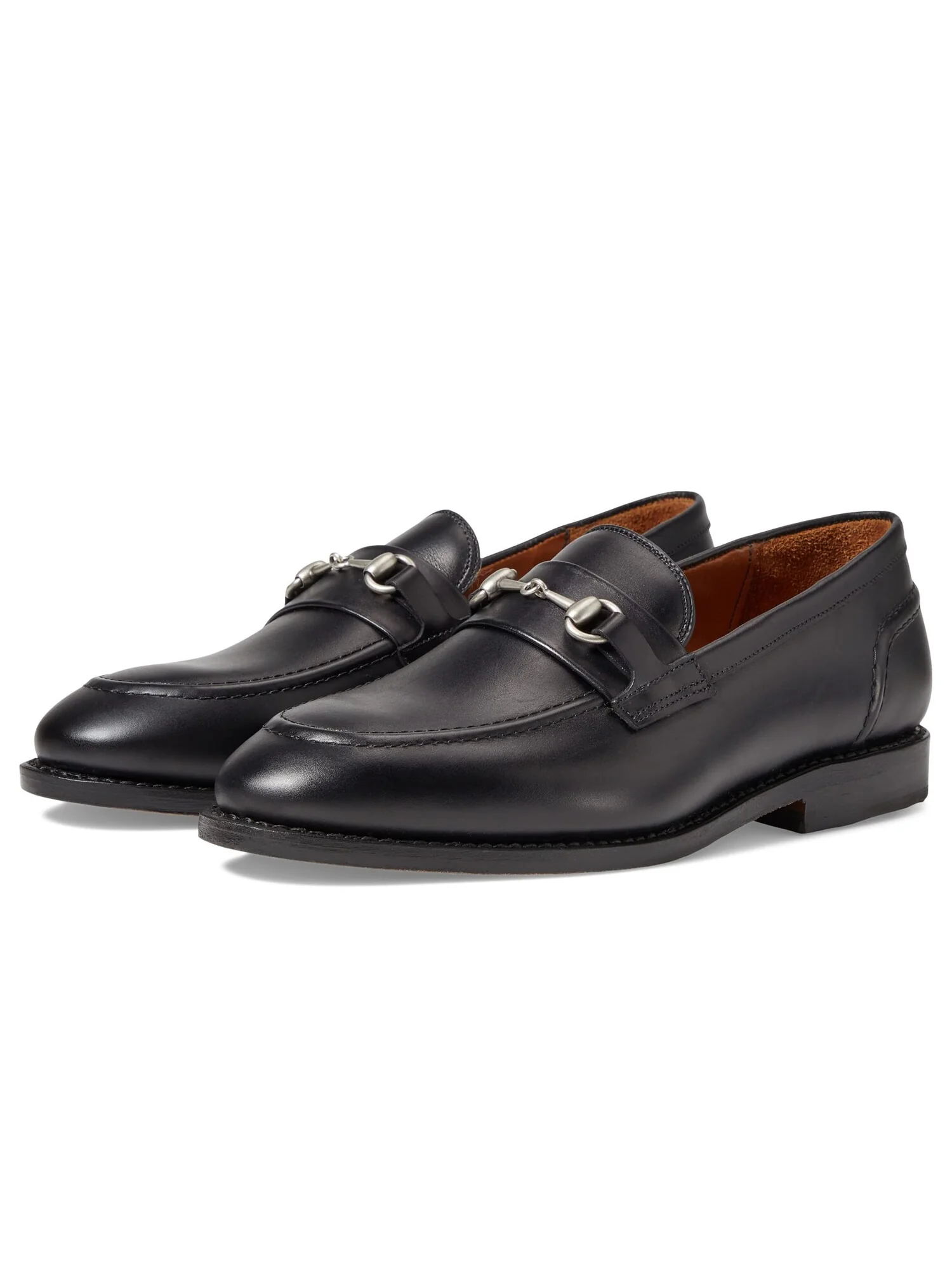 Лоферы Allen Edmonds Randolph Bit — изображение 3 из 4, черный