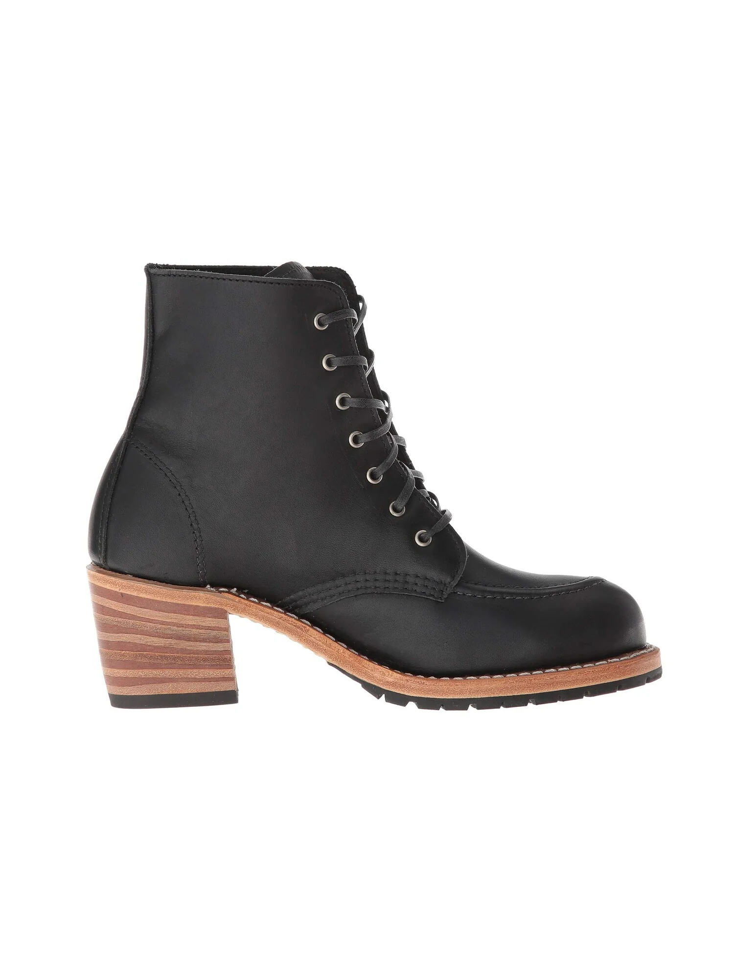 Ботинки Red Wing Heritage Clara — изображение 3 из 4, черный