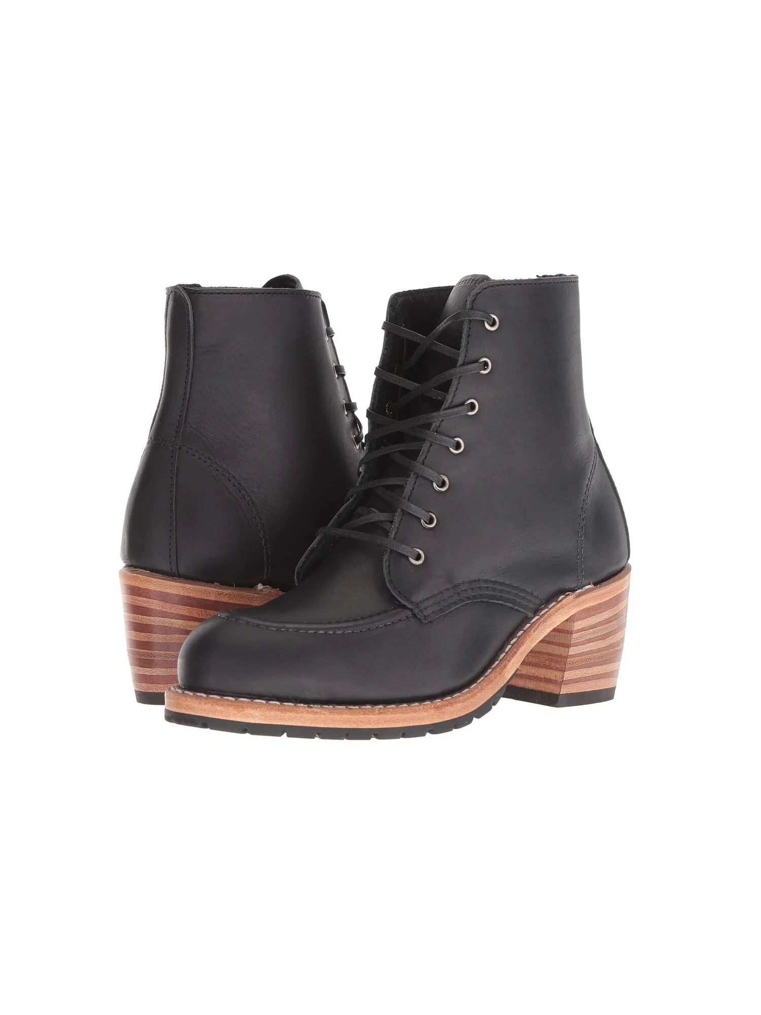 Ботинки Red Wing Heritage Clara — изображение 4 из 4, черный