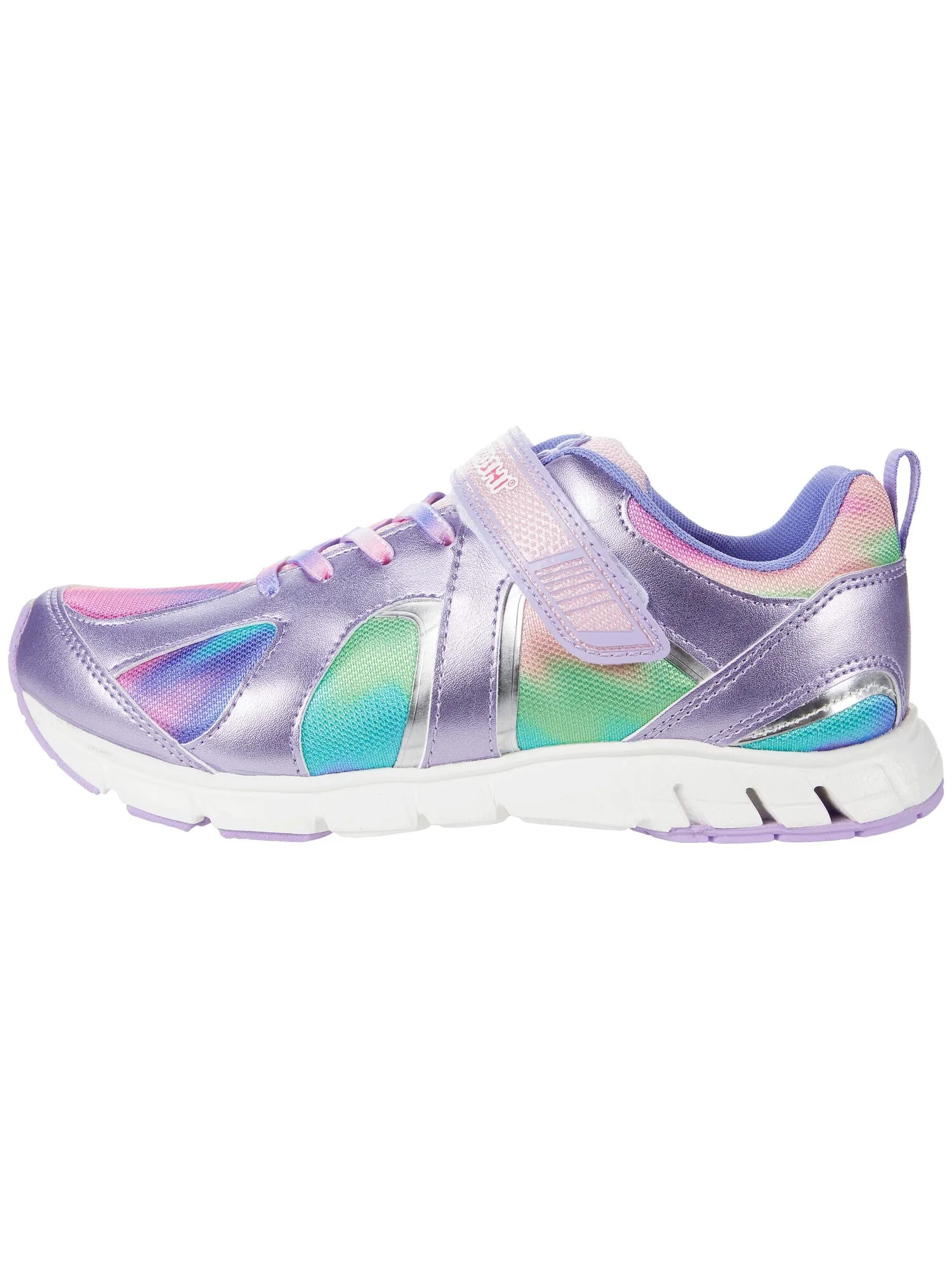 Кроссовки Tsukihoshi Kids Rainbow (Little Kid/Big Kid) — изображение 6 из 6, многоцветный