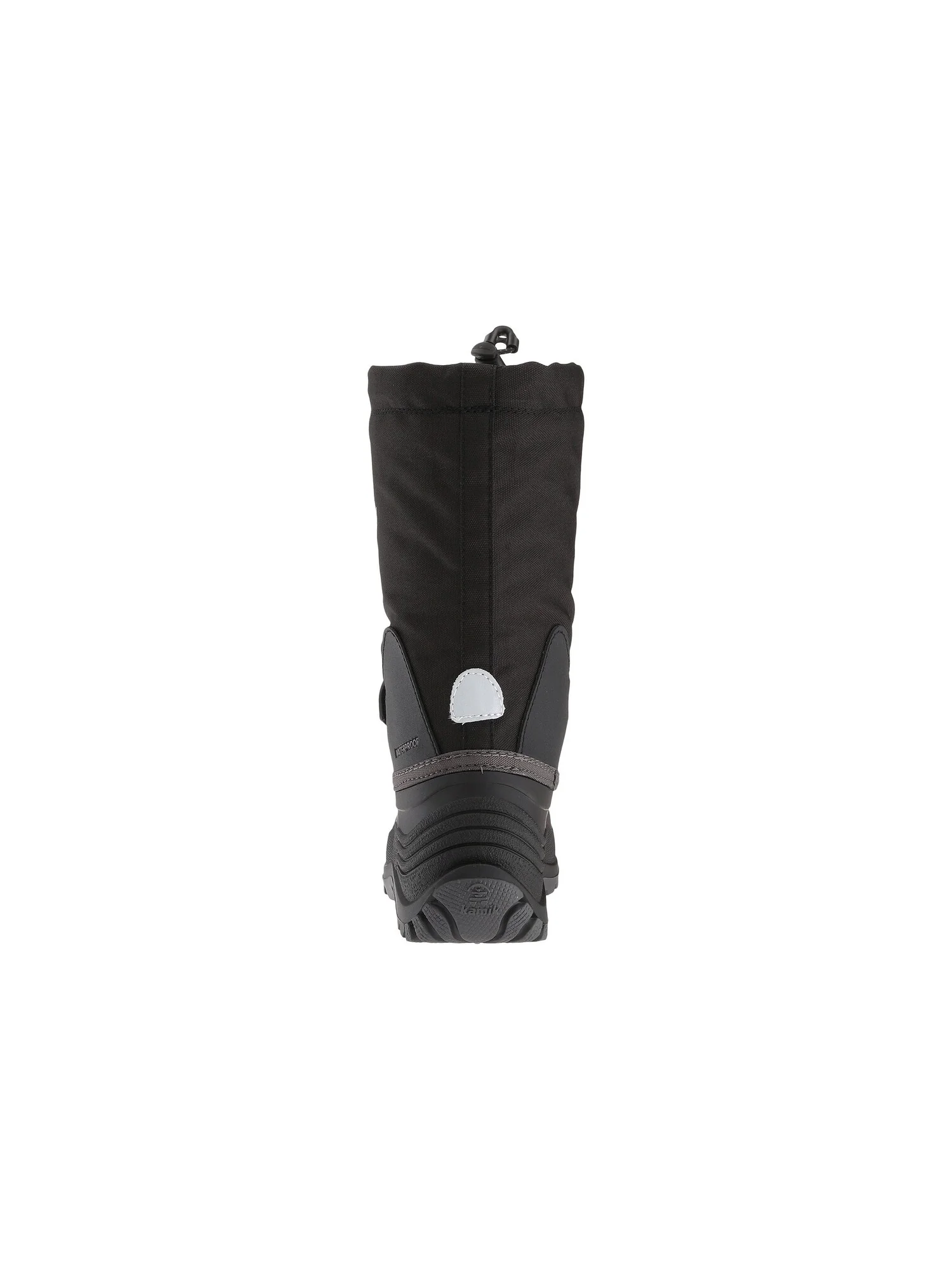 Ботинки Kamik Kids Waterbug 5 (Toddler/Little Kid/Big Kid) — изображение 6 из 7, серый