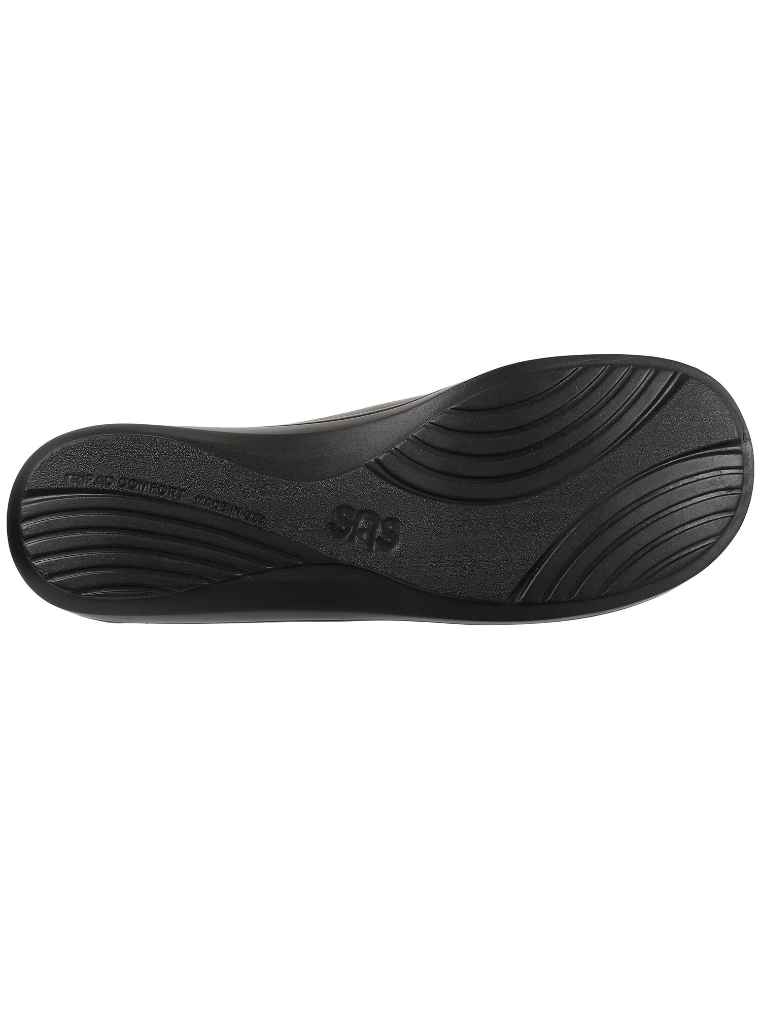 Лоферы SAS Funk Comfort Slip On Loafer — изображение 3 из 4, черный