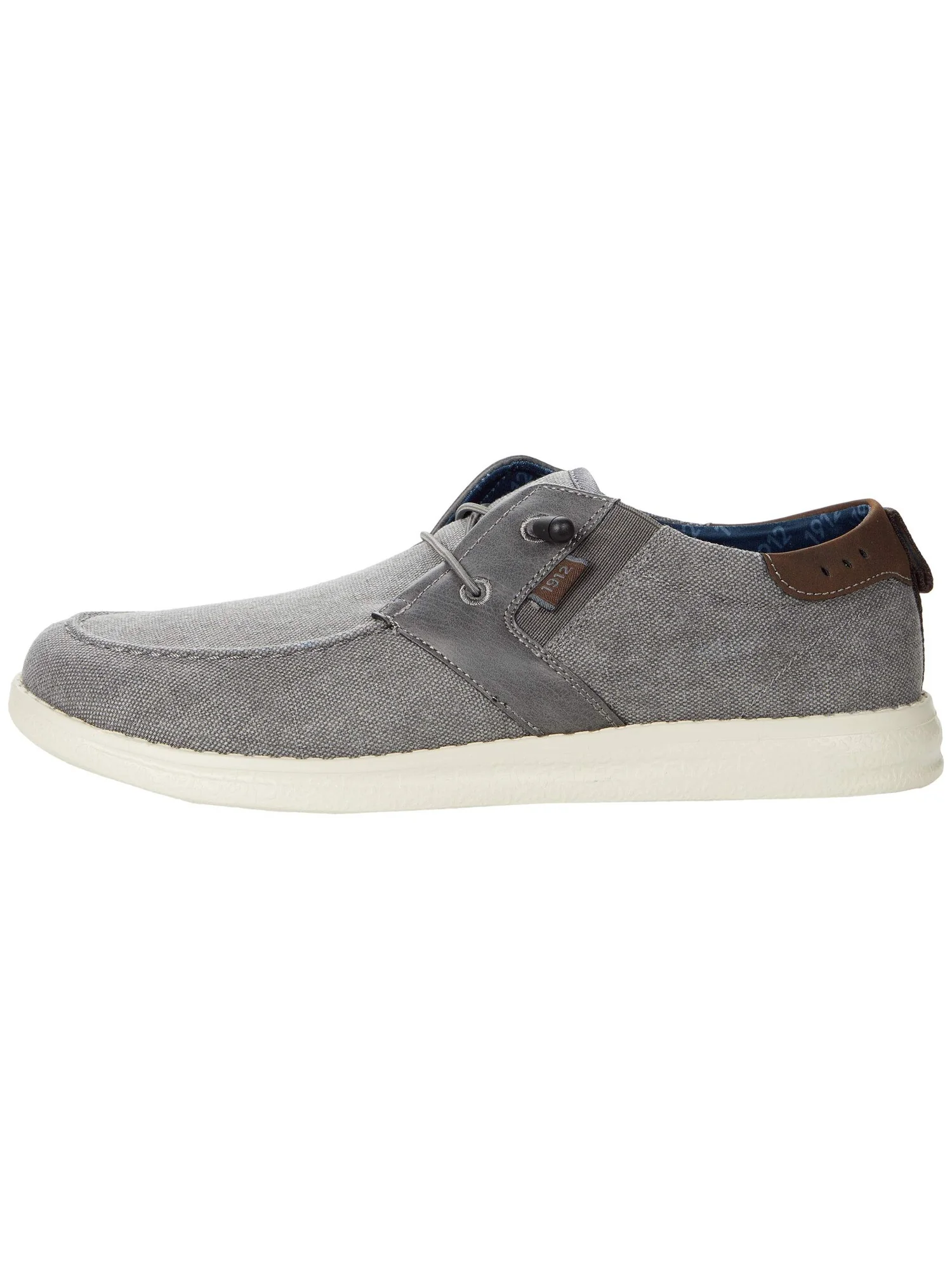Лоферы Nunn Bush Brewski Moc Toe Slip-on with Elastic Bungee