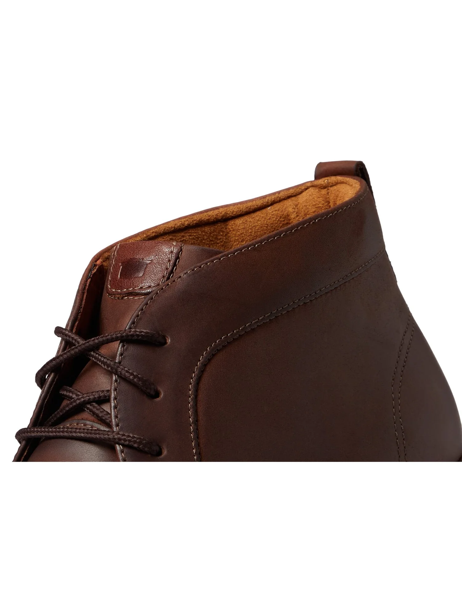Ботинки Florsheim Norwalk Plain Toe Chukka — изображение 3 из 4, коричневый