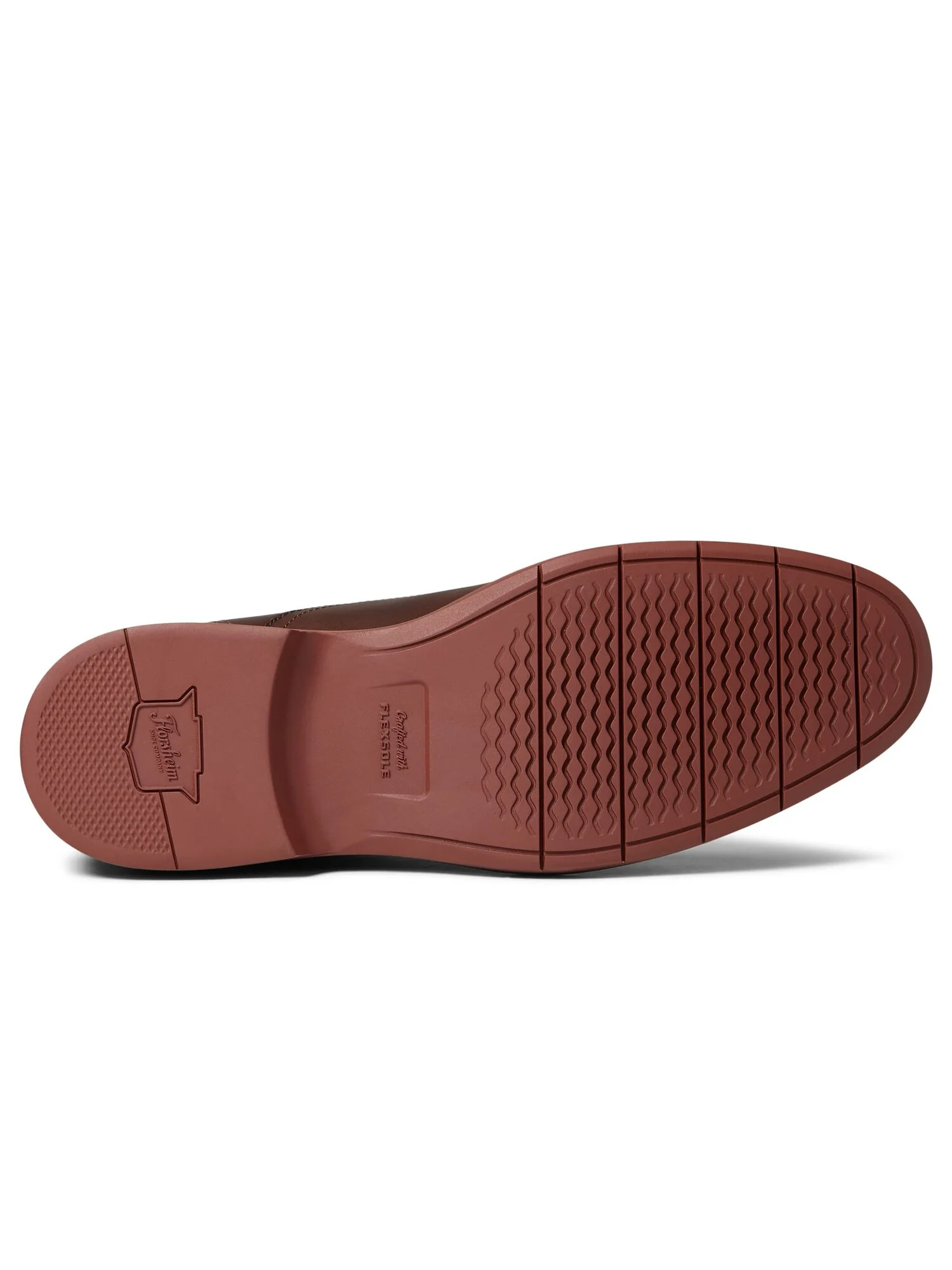Ботинки Florsheim Norwalk Plain Toe Chukka — изображение 4 из 4, коричневый