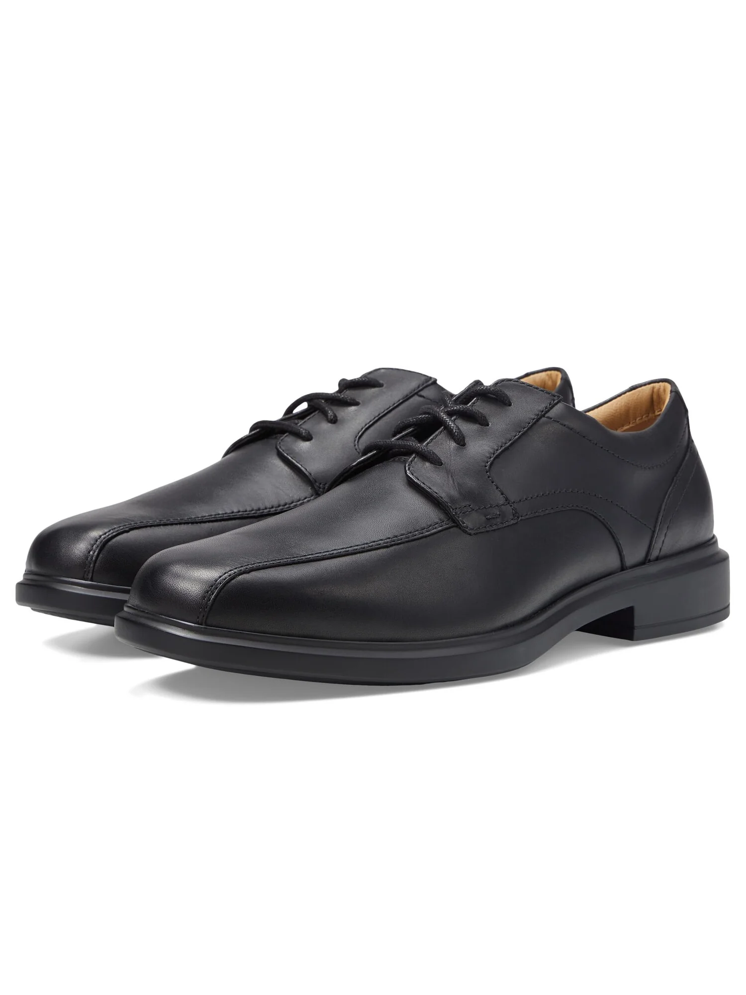 Оксфорды Johnston & Murphy XC4 Stanton 2.0 Run-Off Lace-Up — изображение 1 из 4, черный