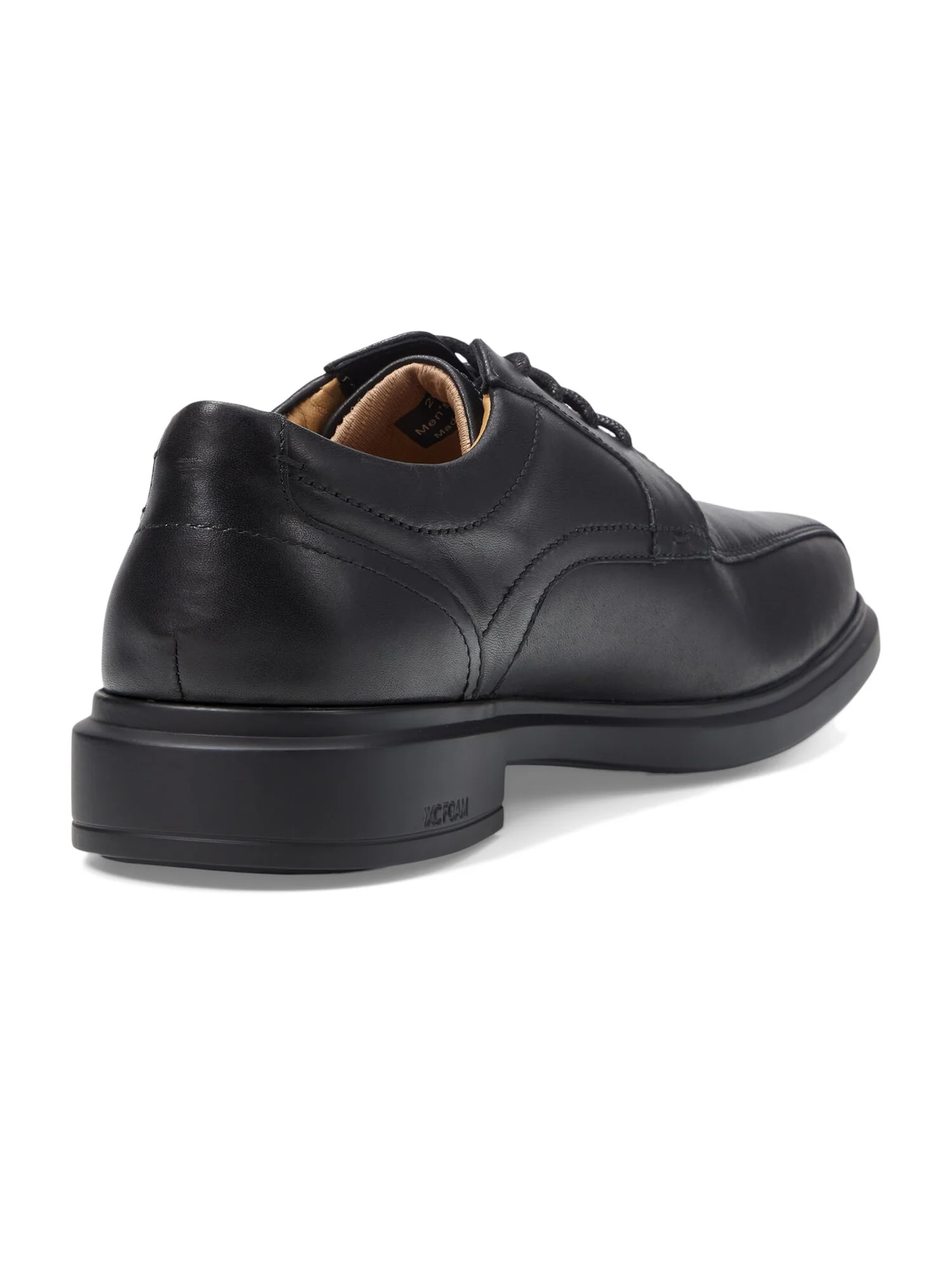 Оксфорды Johnston & Murphy XC4 Stanton 2.0 Run-Off Lace-Up — изображение 3 из 4, черный