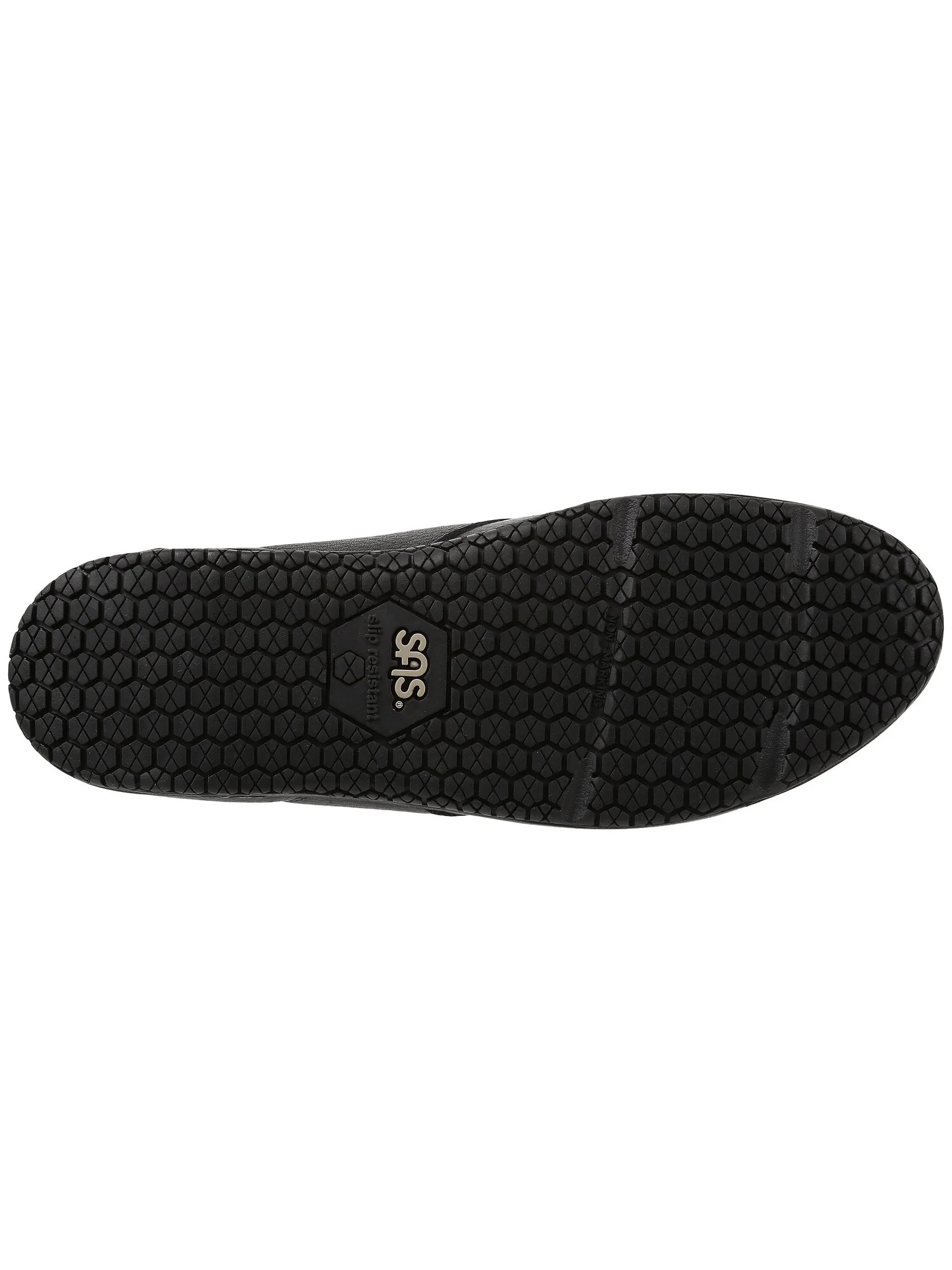 Кроссовки SAS Liberty Slip Resistant Lace Up — изображение 5 из 5, черный