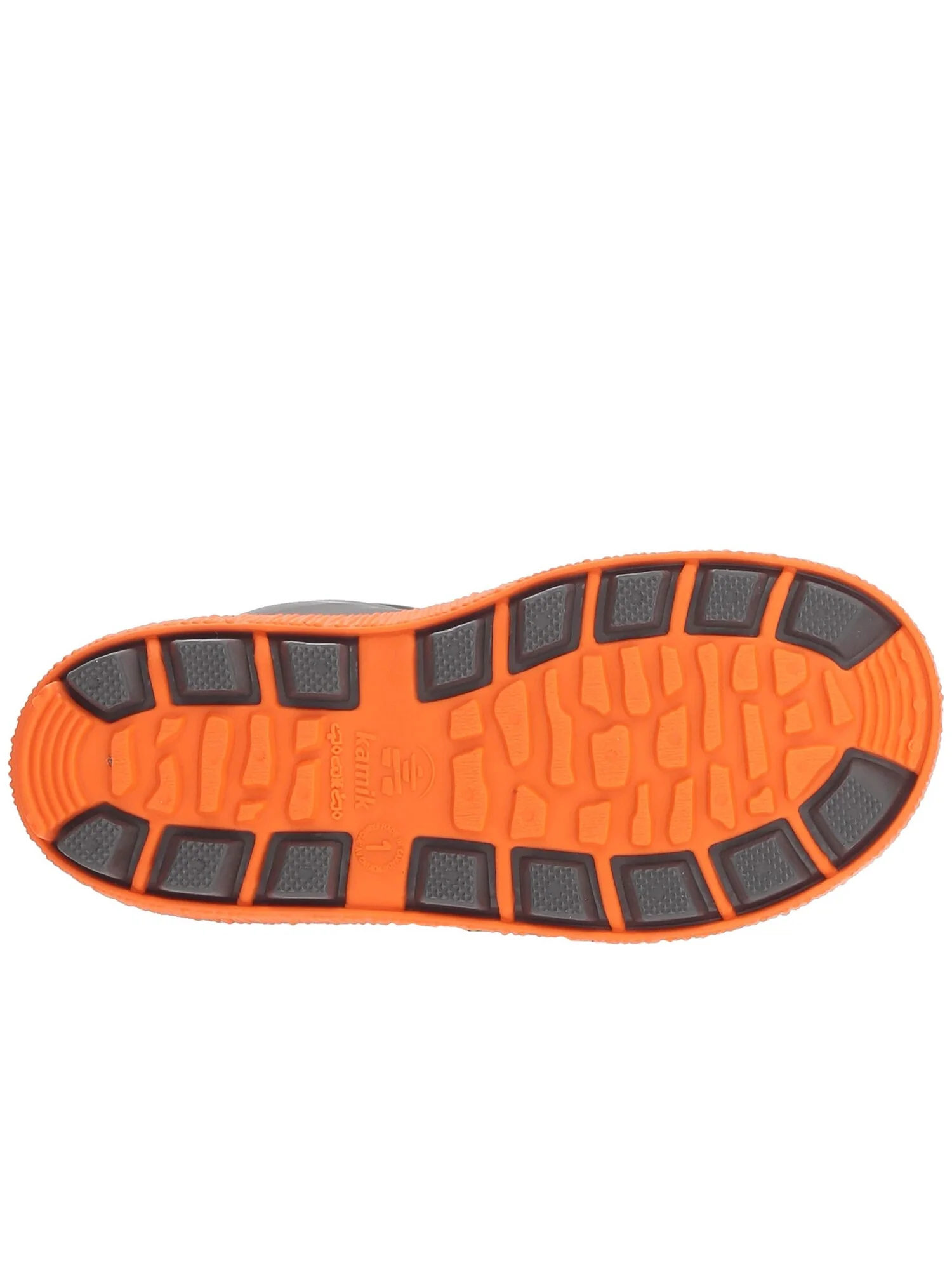 Ботинки Kamik Kids Riptide (Toddler/Little Kid/Big Kid) — изображение 5 из 7, темно-серый