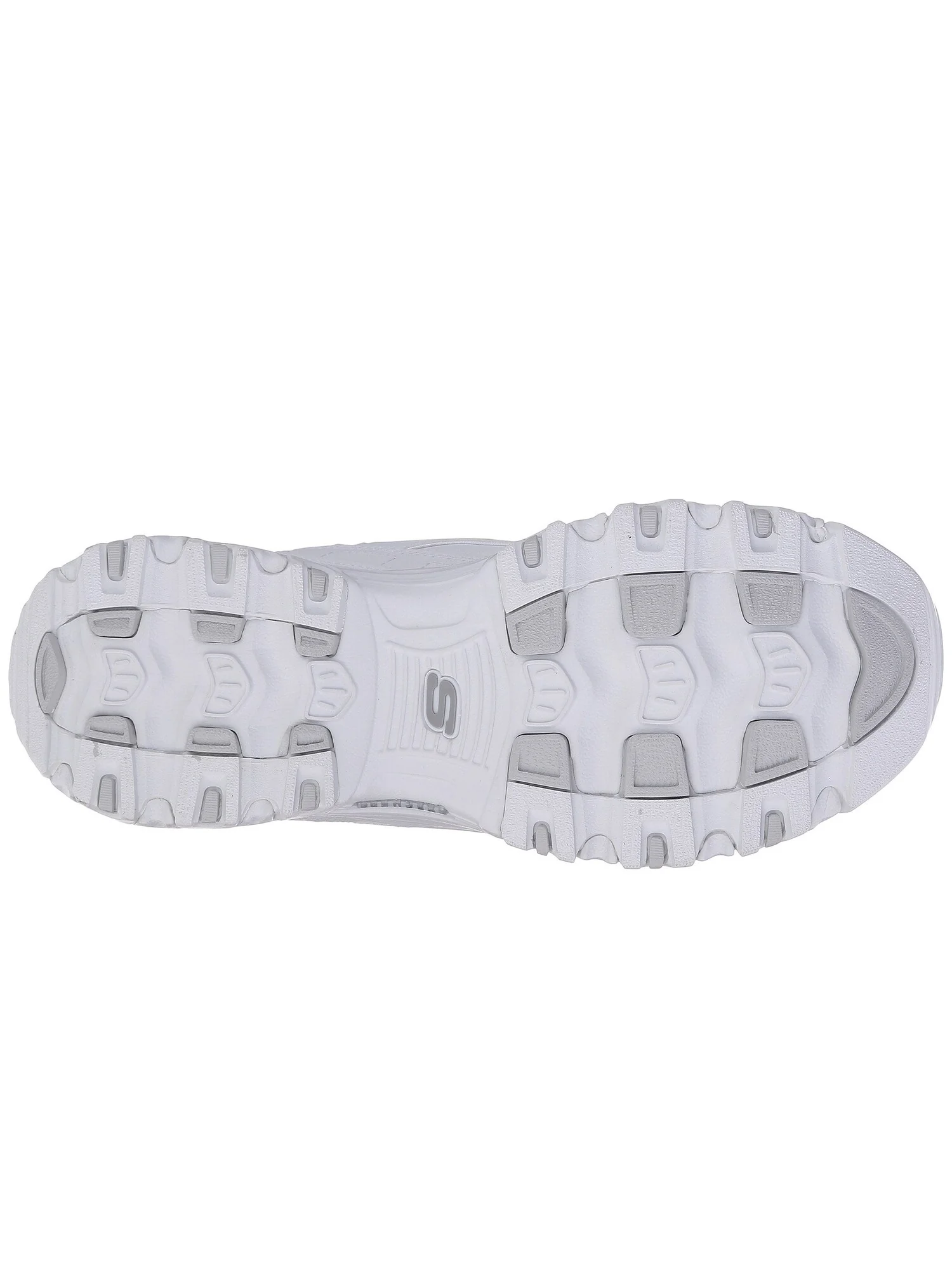 Белые кроссовки Skechers D'Lites Fresh Start — изображение 2 из 8, белый